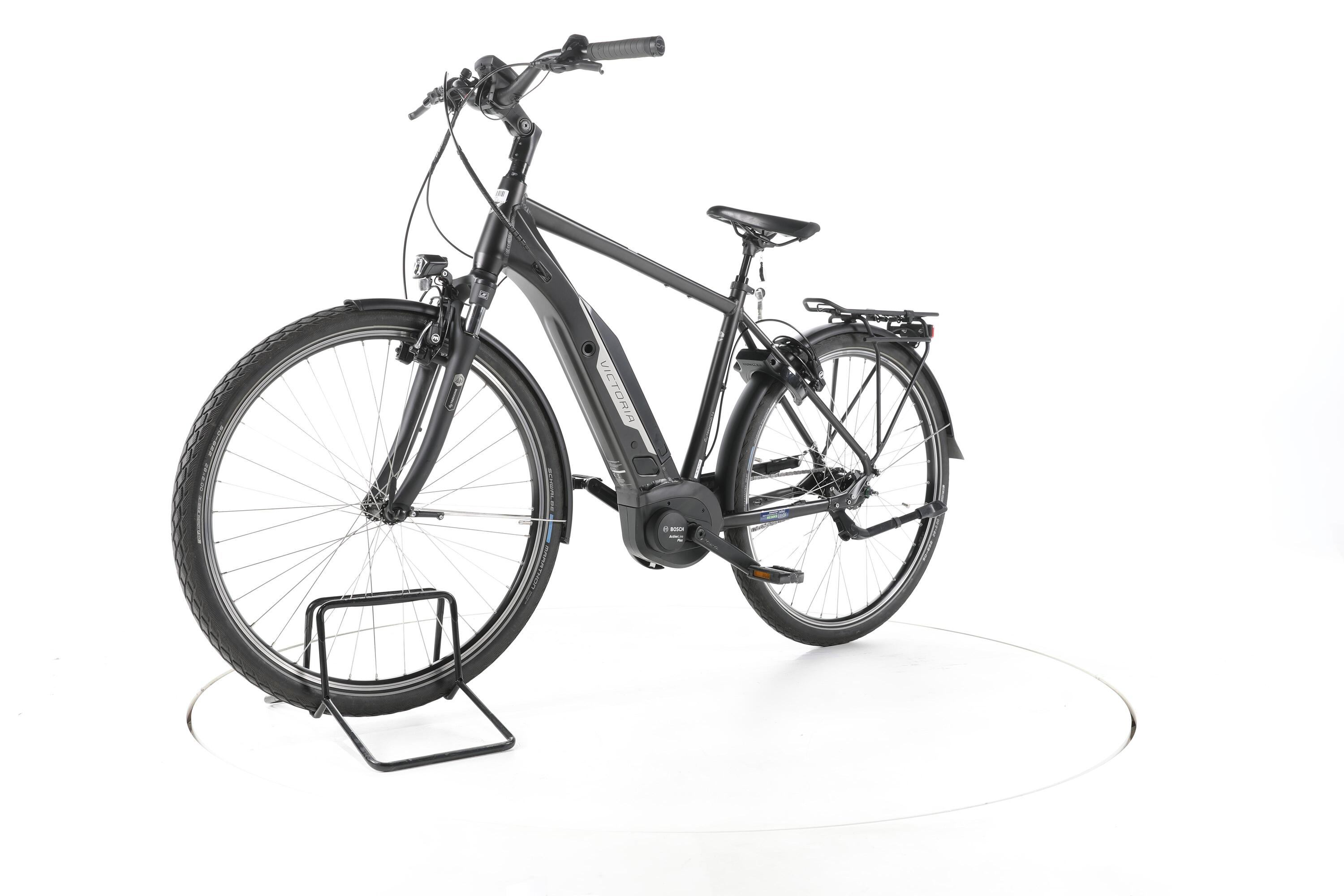 Segunda vida - Victoria eTrekking 7.6 City E-Bike - Muy buen estado 5/7