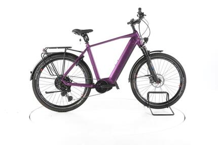 Tweedehands - Campus BSM28 Trekking E-Bike 2024 - Zeer goed