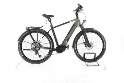 Tweedehands - kalkhoff entice 5.b advance+ trekking e-bike - goed