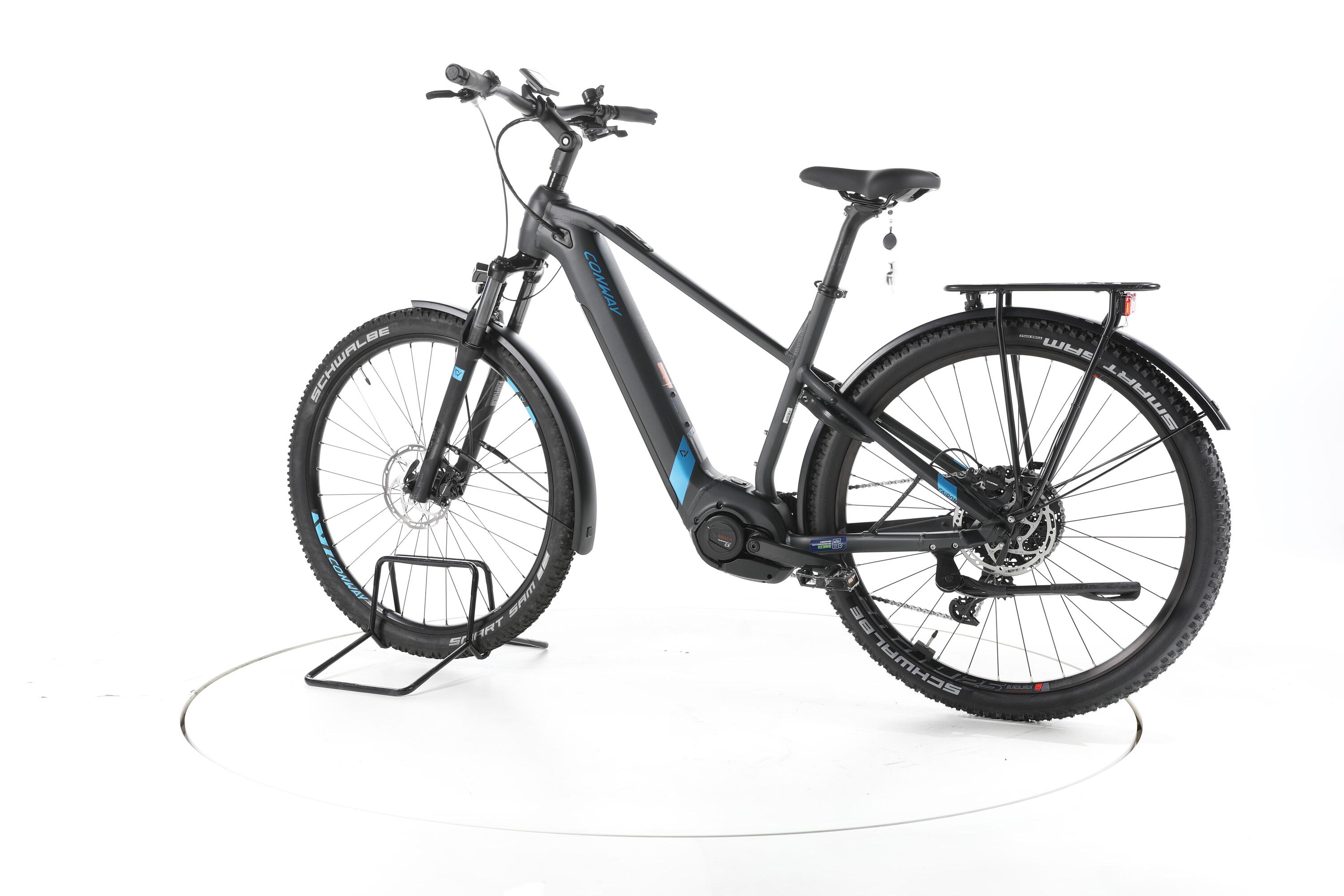 Reconditionné - Conway Cairon C 2.0 Trekking E-Bike - Bon 7/7