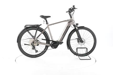 Second Life - Hercules Edison Comp I-12 Trekking E-Bike - Stan dobry