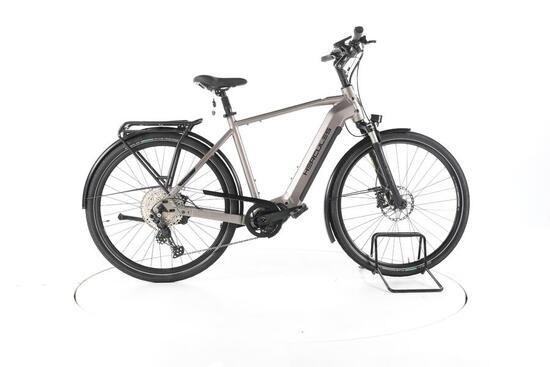 Second Life - Hercules Edison Comp I-12 Trekking E-Bike - Stan dobry