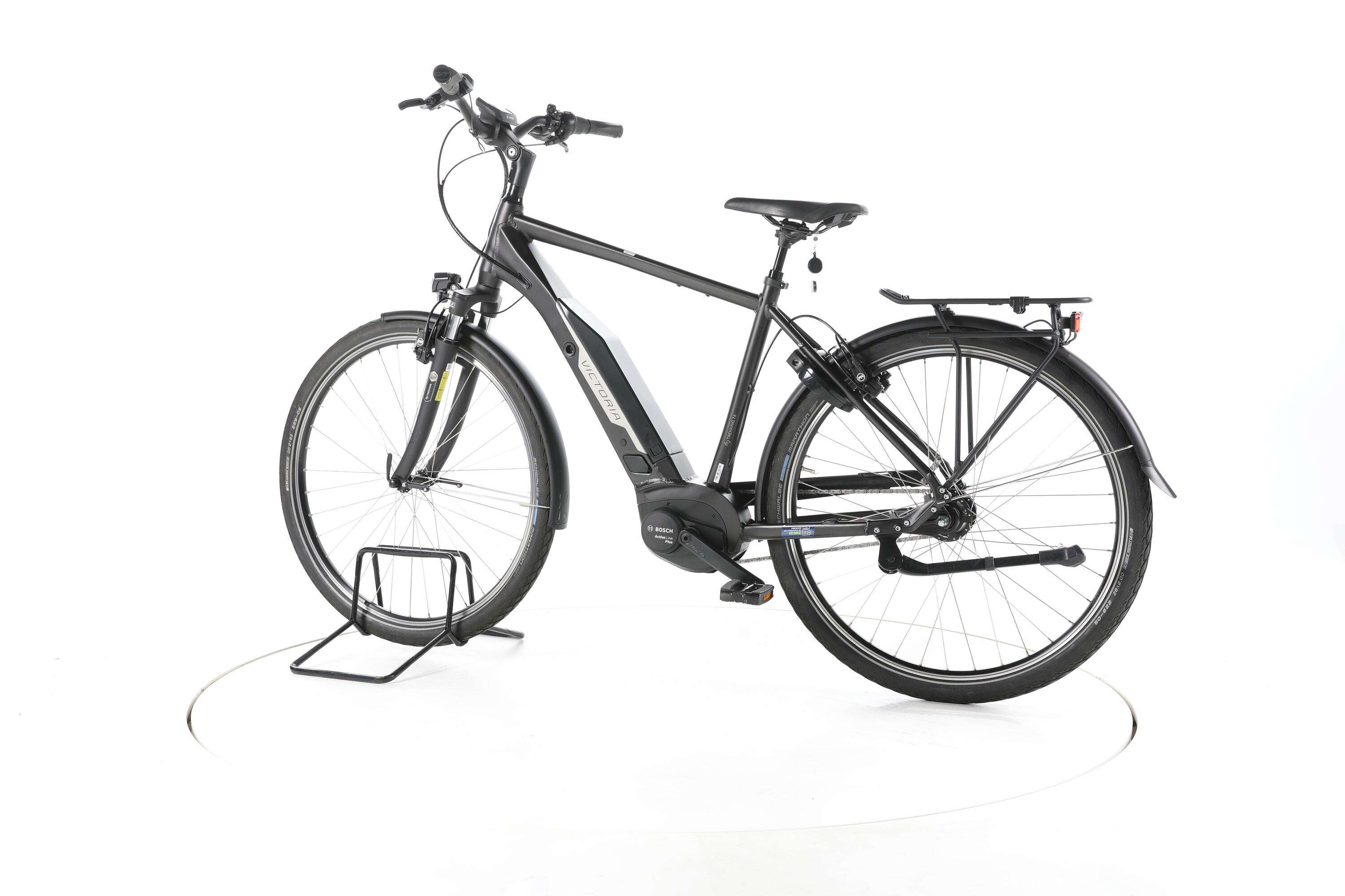 Segunda vida - Victoria eTrekking 7.6 City E-Bike - Muy buen estado 7/7