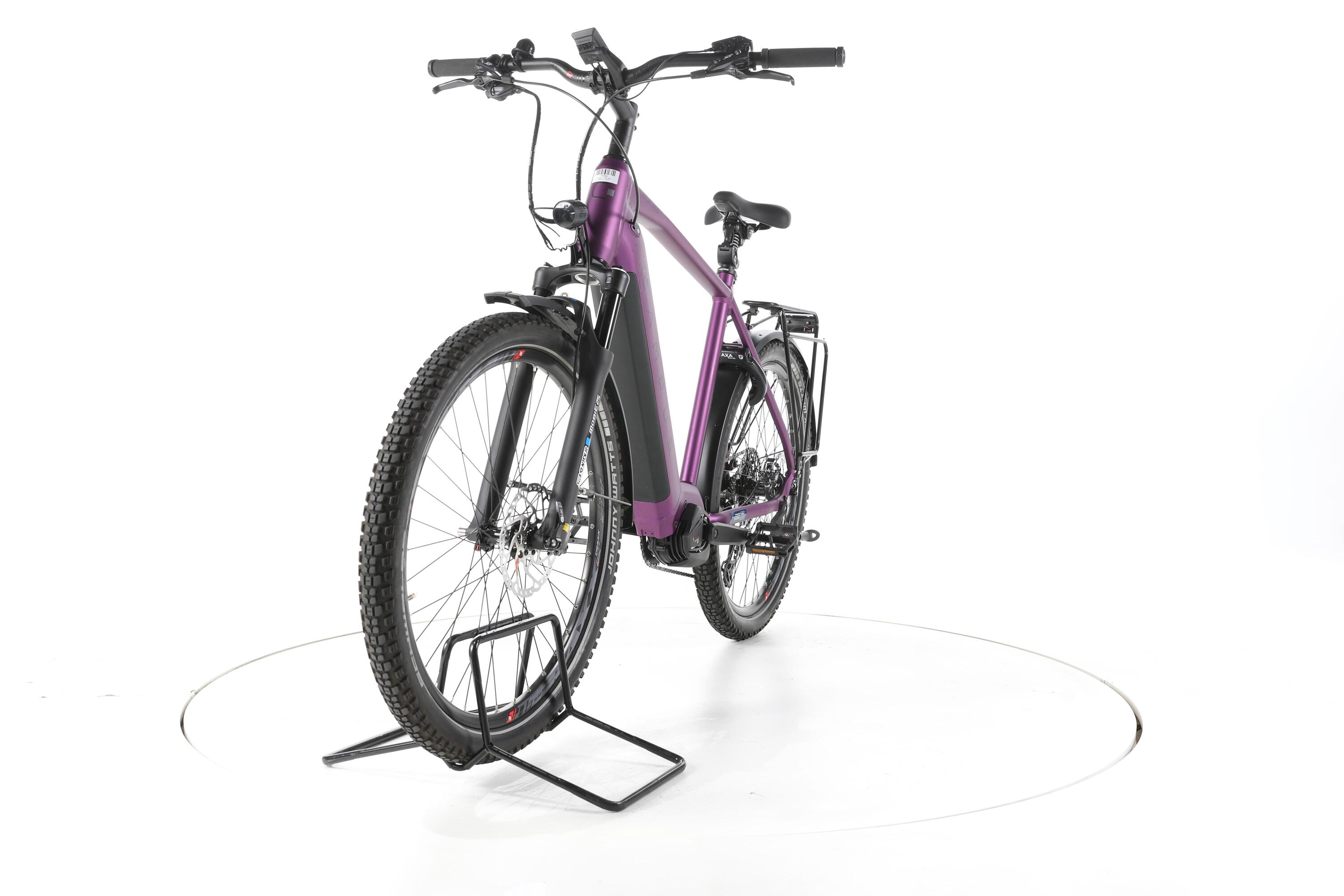 Reconditionné - Campus BSM28 Trekking E-Bike 2024 - Très Bon 4/7