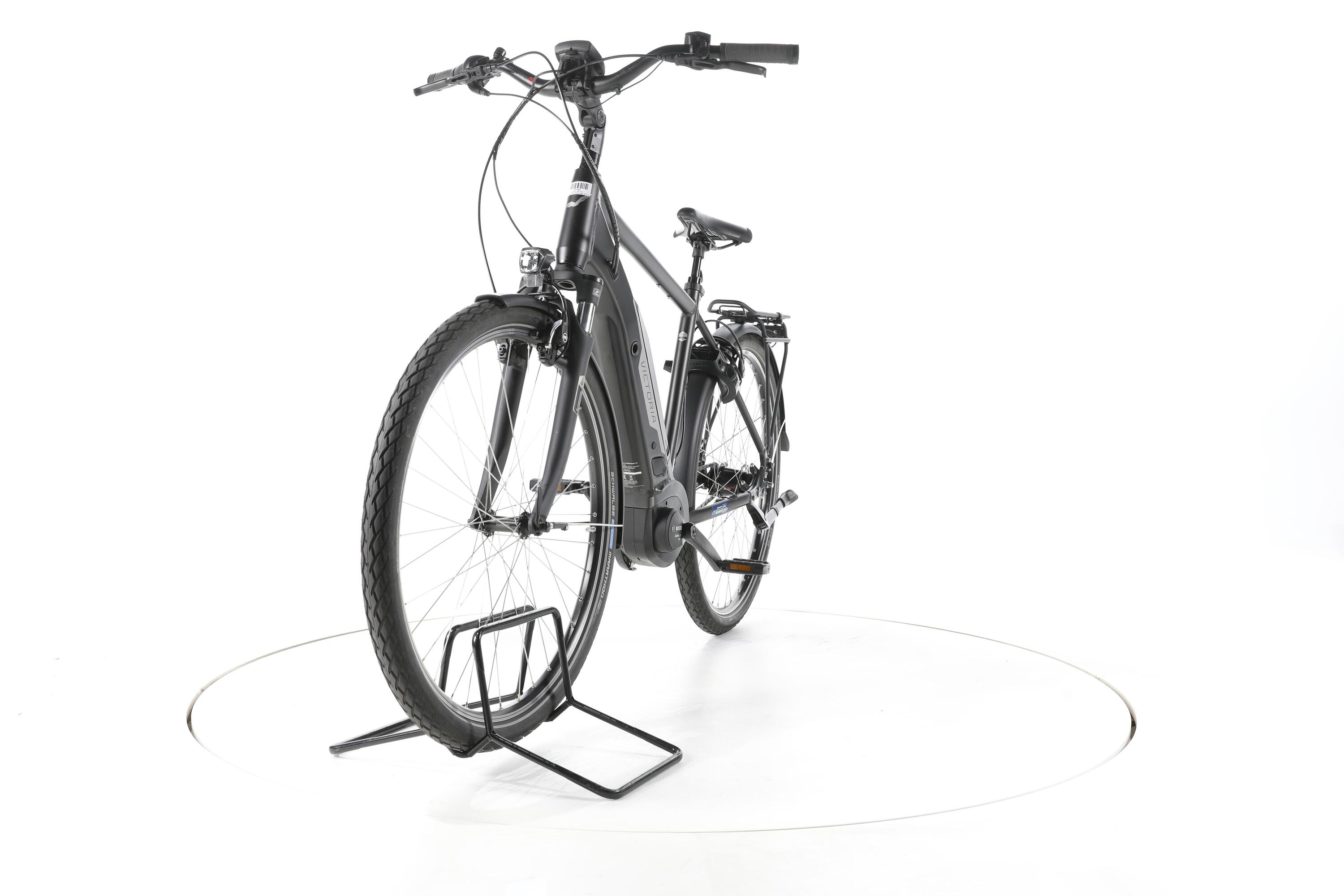Segunda vida - Victoria eTrekking 7.6 City E-Bike - Muy buen estado 4/7