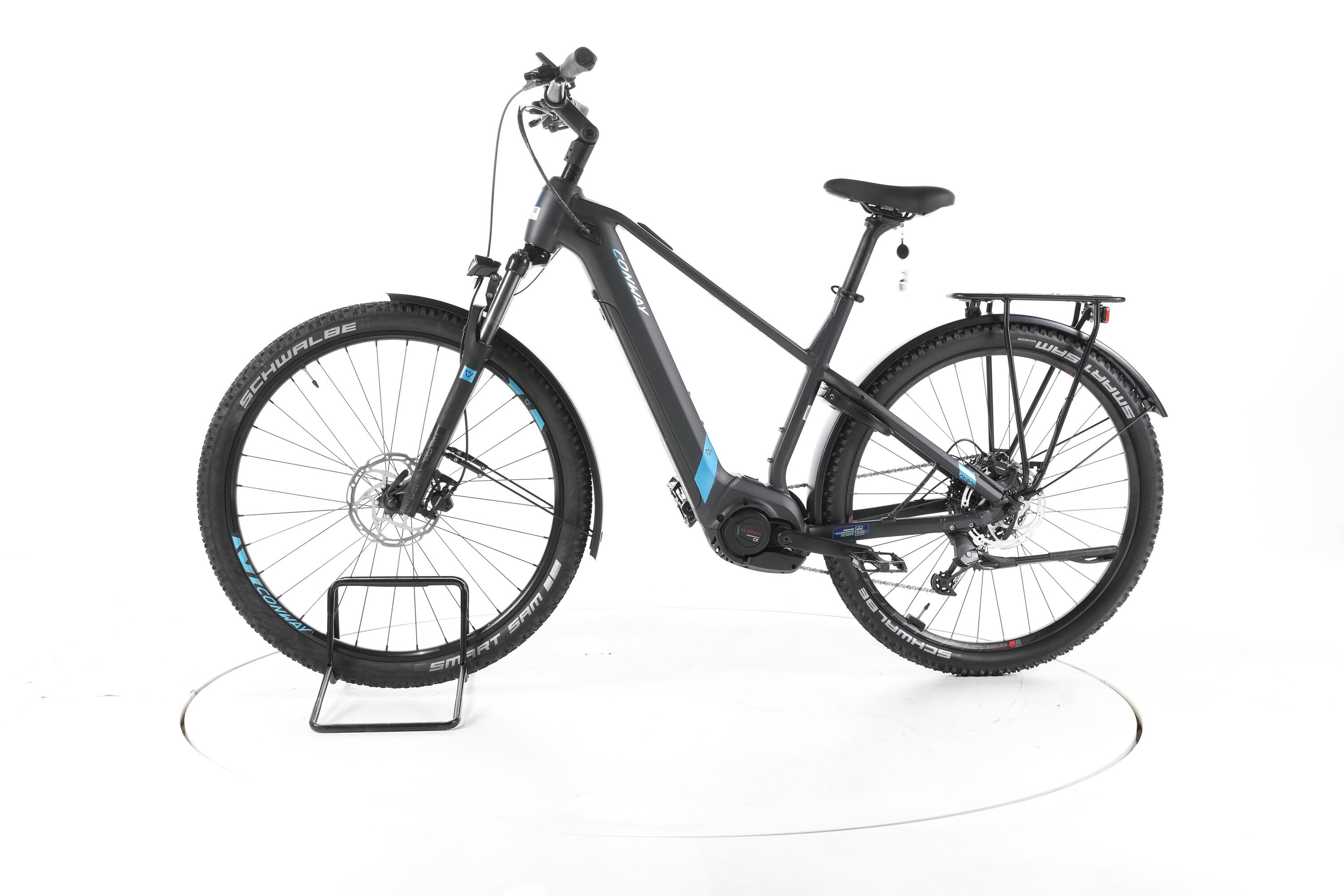 Reconditionné - Conway Cairon C 2.0 Trekking E-Bike - Bon 6/7
