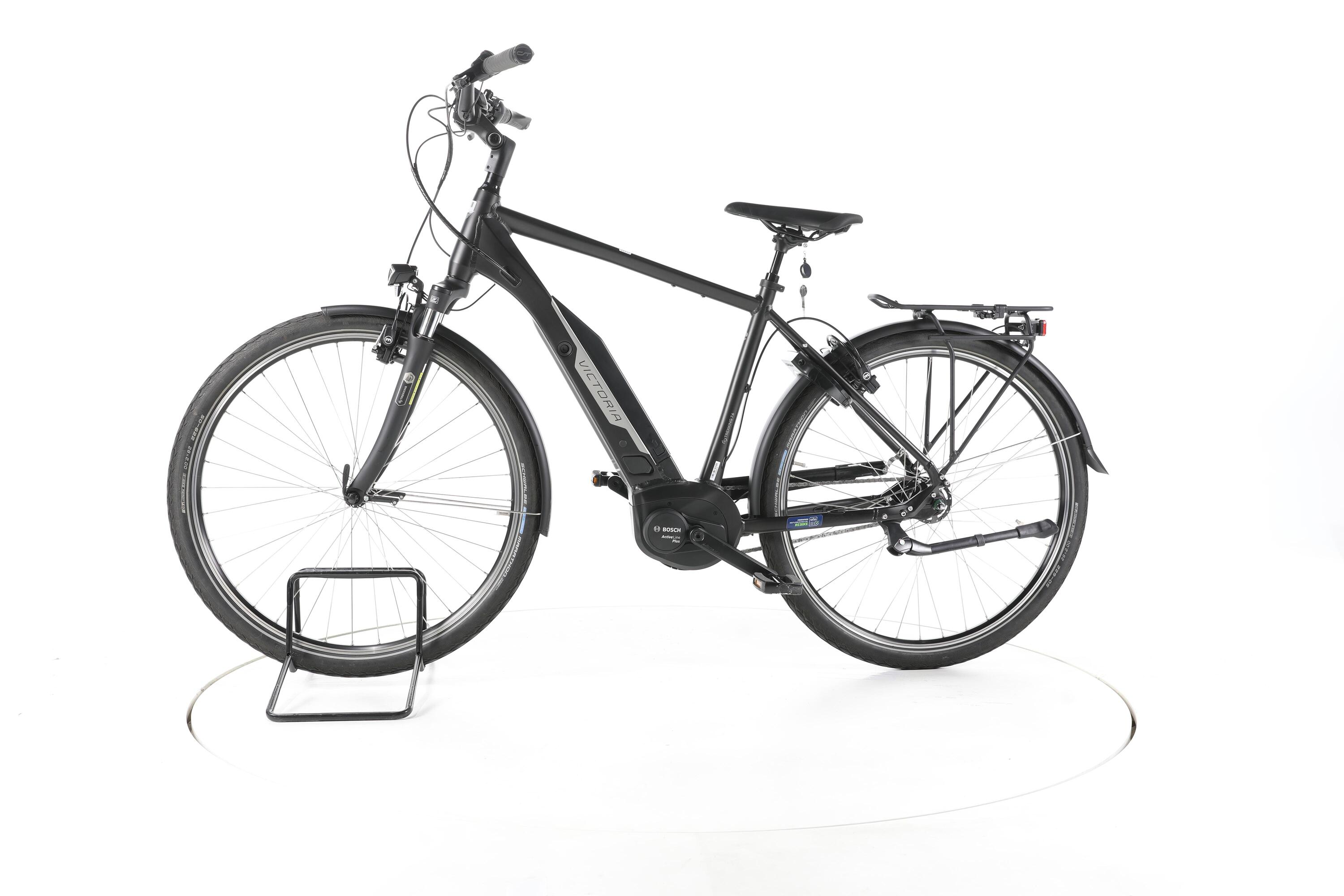Segunda vida - Victoria eTrekking 7.6 City E-Bike - Muy buen estado 6/7