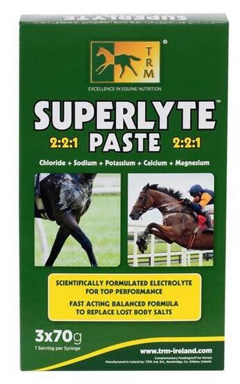 SUPERLYTE PASTE 70g (3X)