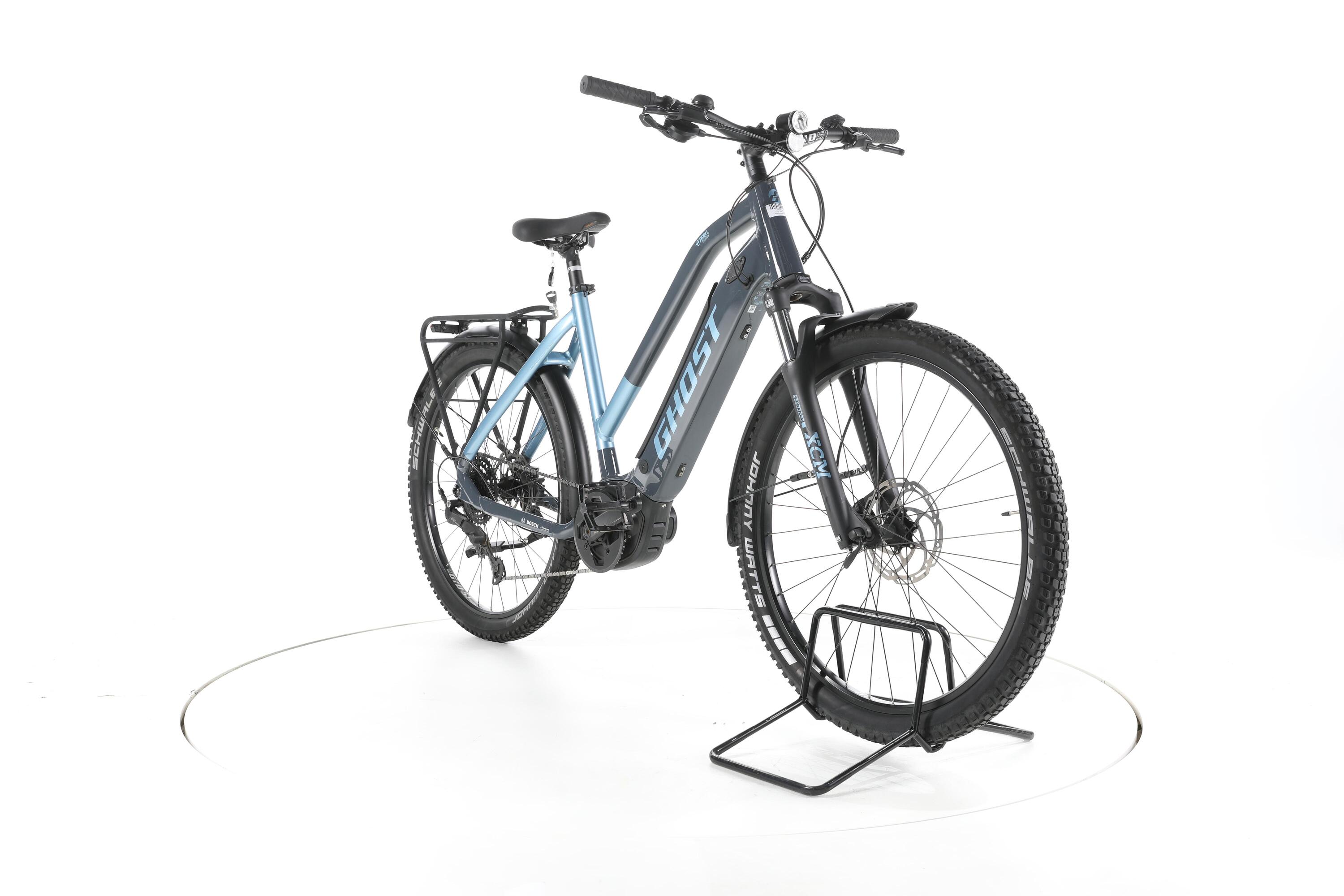 Ebike ricondizionata · Ghost E-Teru Essential EQ · Ottime condizioni 3/7