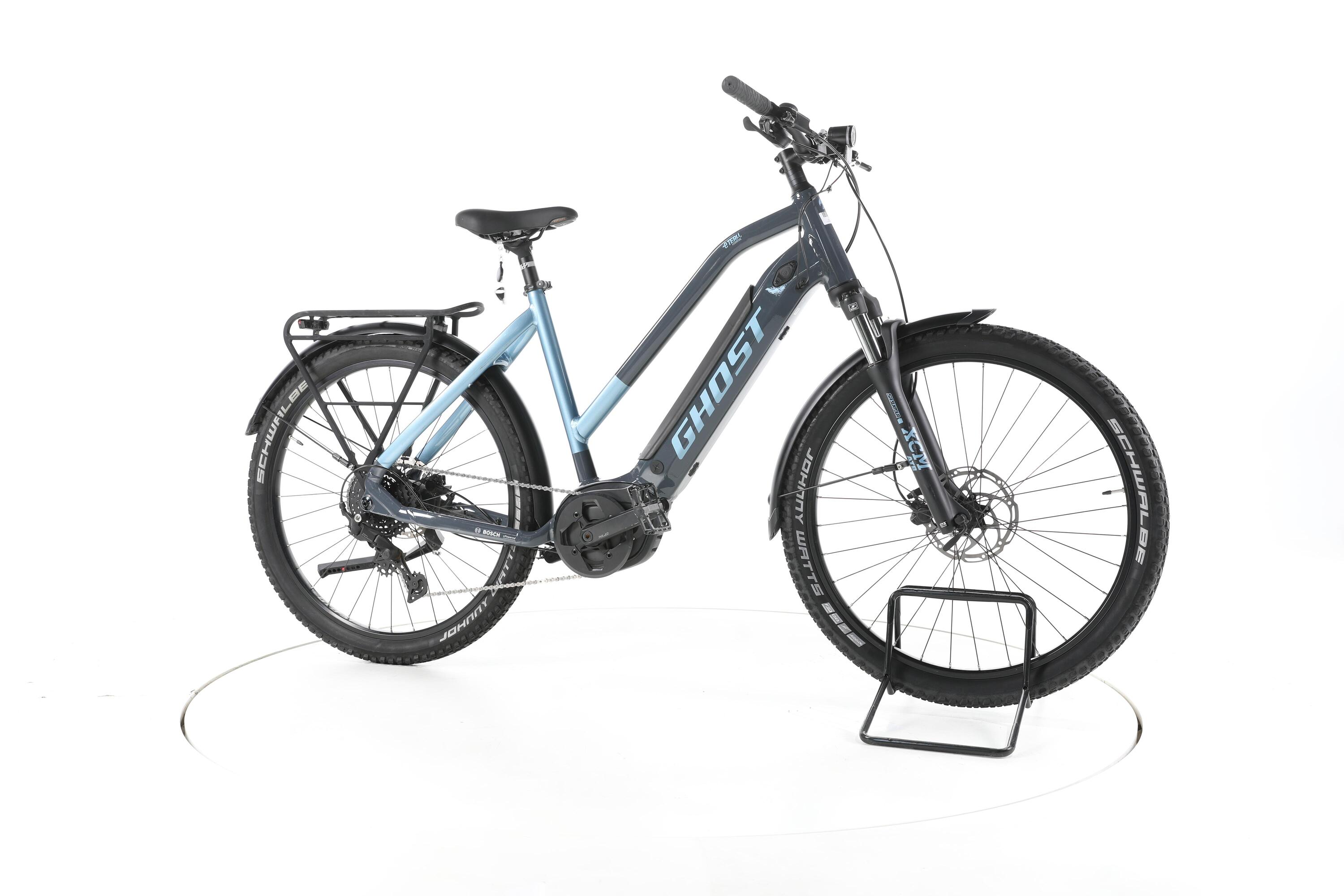 Ebike ricondizionata · Ghost E-Teru Essential EQ · Ottime condizioni 2/7