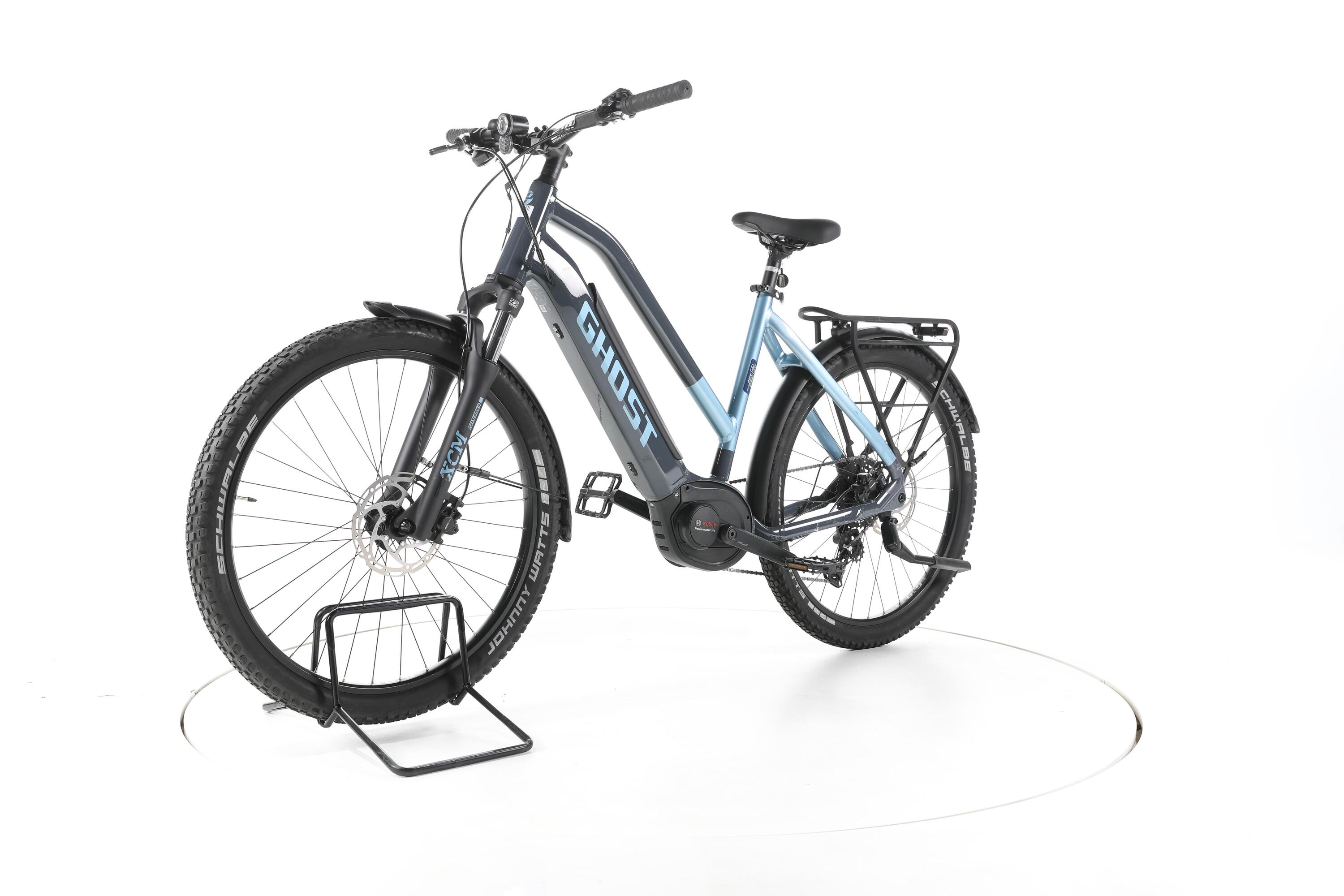 Ebike ricondizionata · Ghost E-Teru Essential EQ · Ottime condizioni 5/7