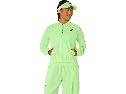 MATCH JACKE ILLUMINATE GRÜN DAMEN