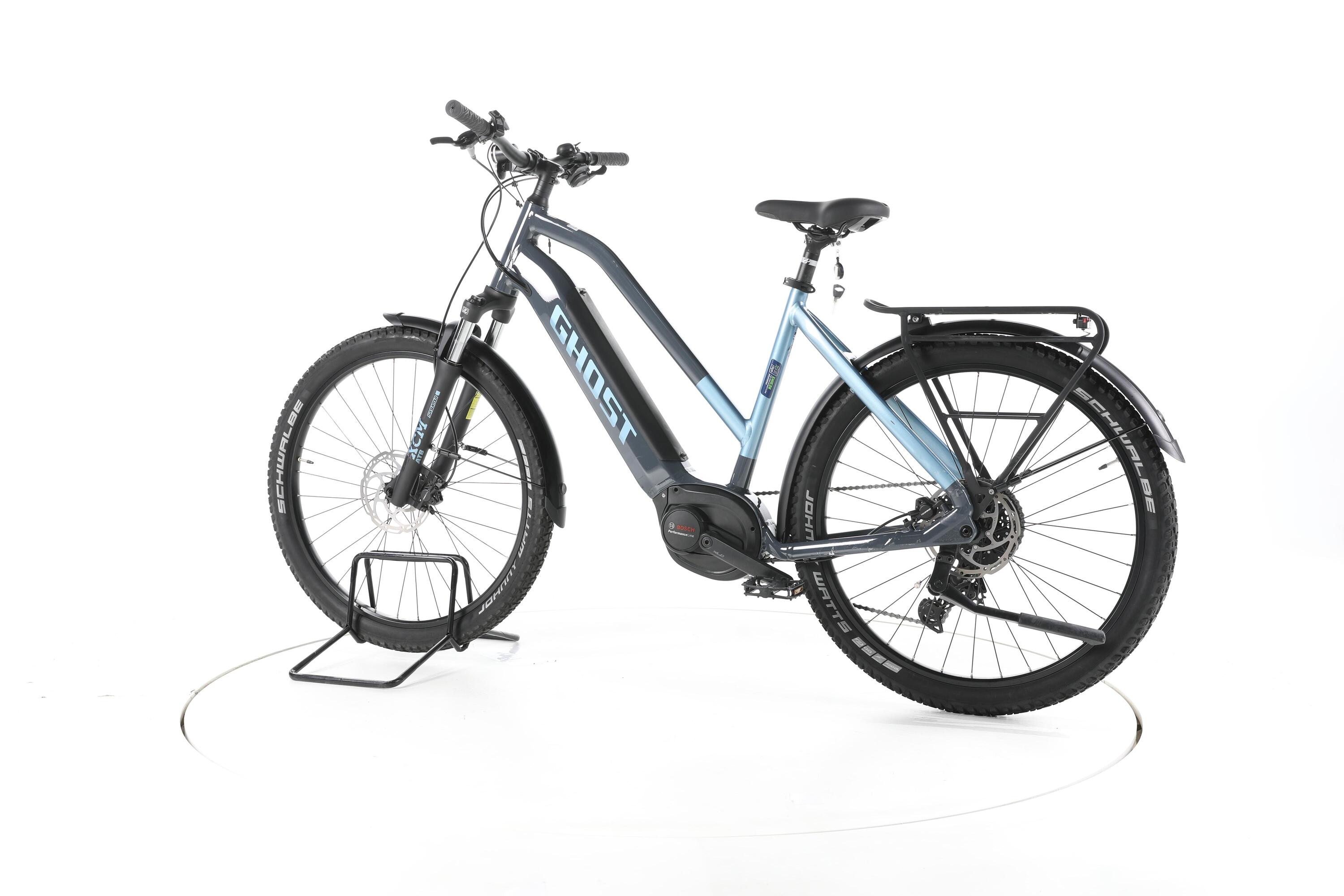 Ebike ricondizionata · Ghost E-Teru Essential EQ · Ottime condizioni 7/7