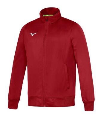 Giacca della tuta Mizuno Team Core