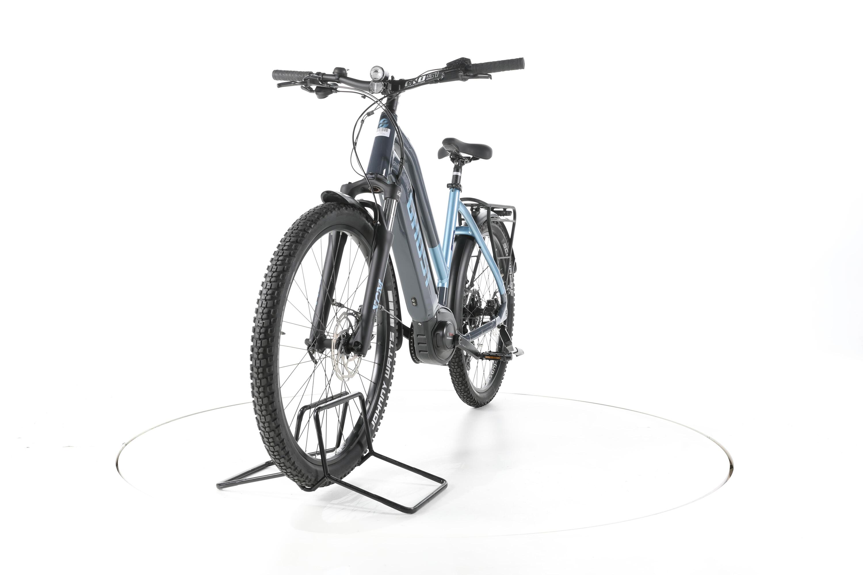 Ebike ricondizionata · Ghost E-Teru Essential EQ · Ottime condizioni 4/7