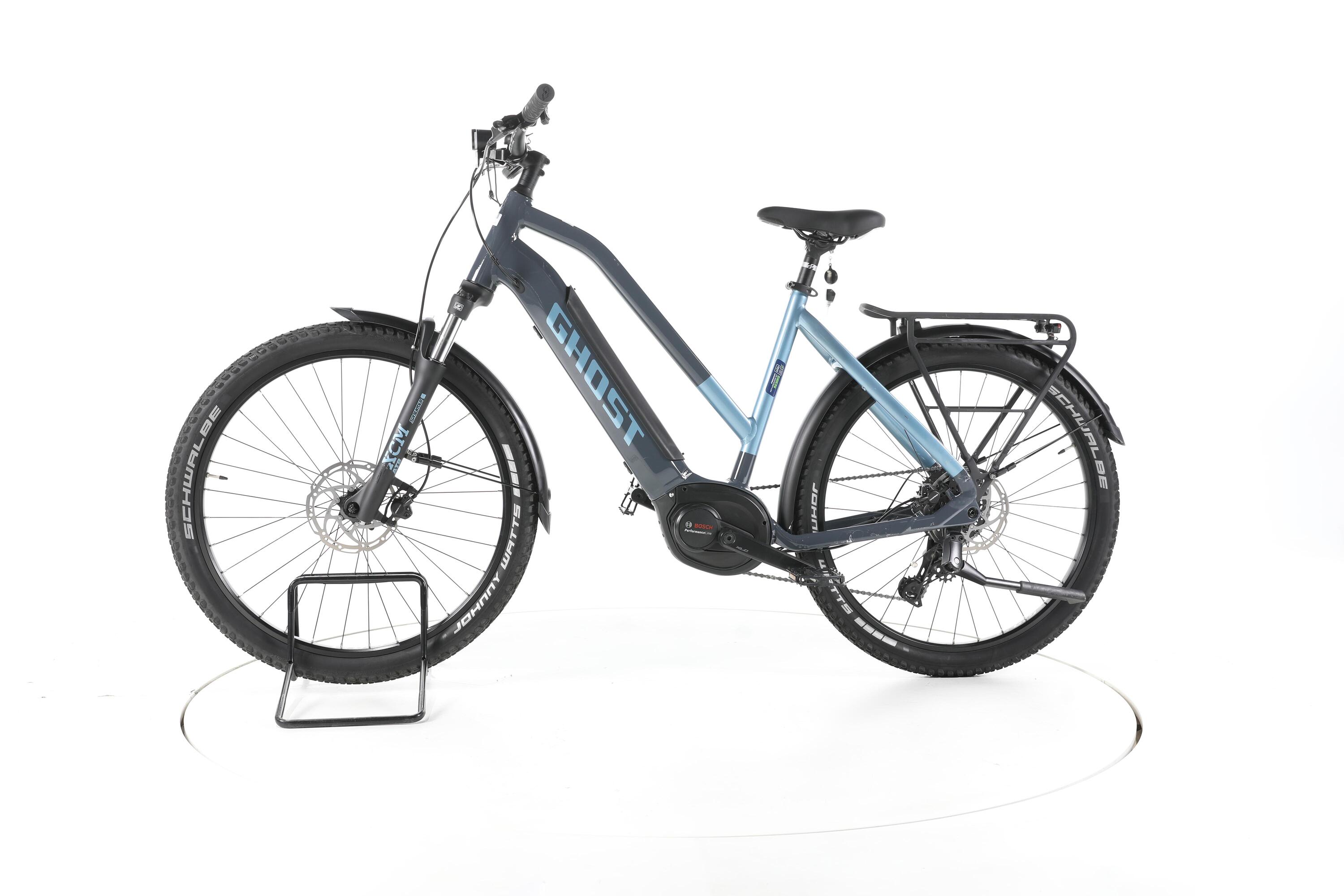 Ebike ricondizionata · Ghost E-Teru Essential EQ · Ottime condizioni 6/7