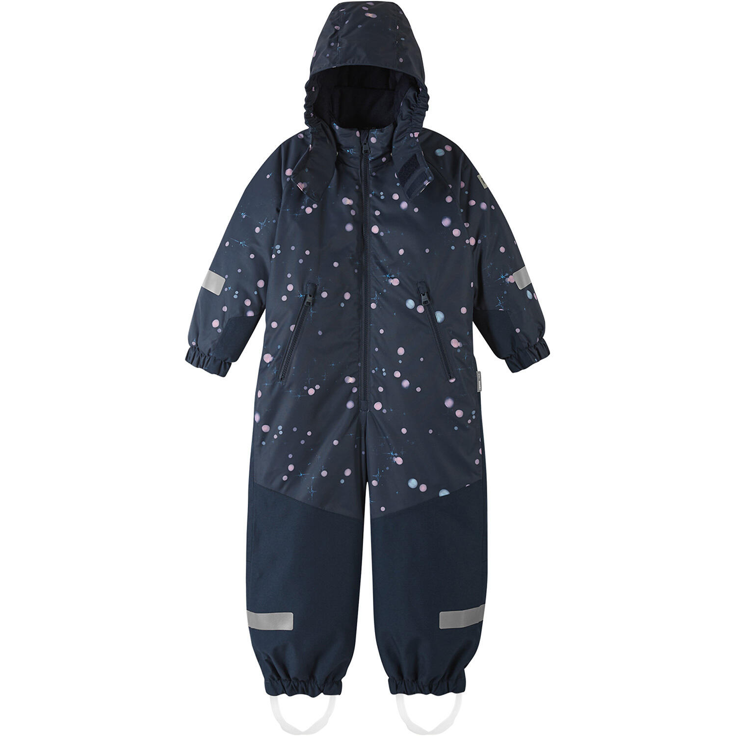 Kinder, Unisex Overall Reima  KURIKKAWINTER OVERALL 3/7
