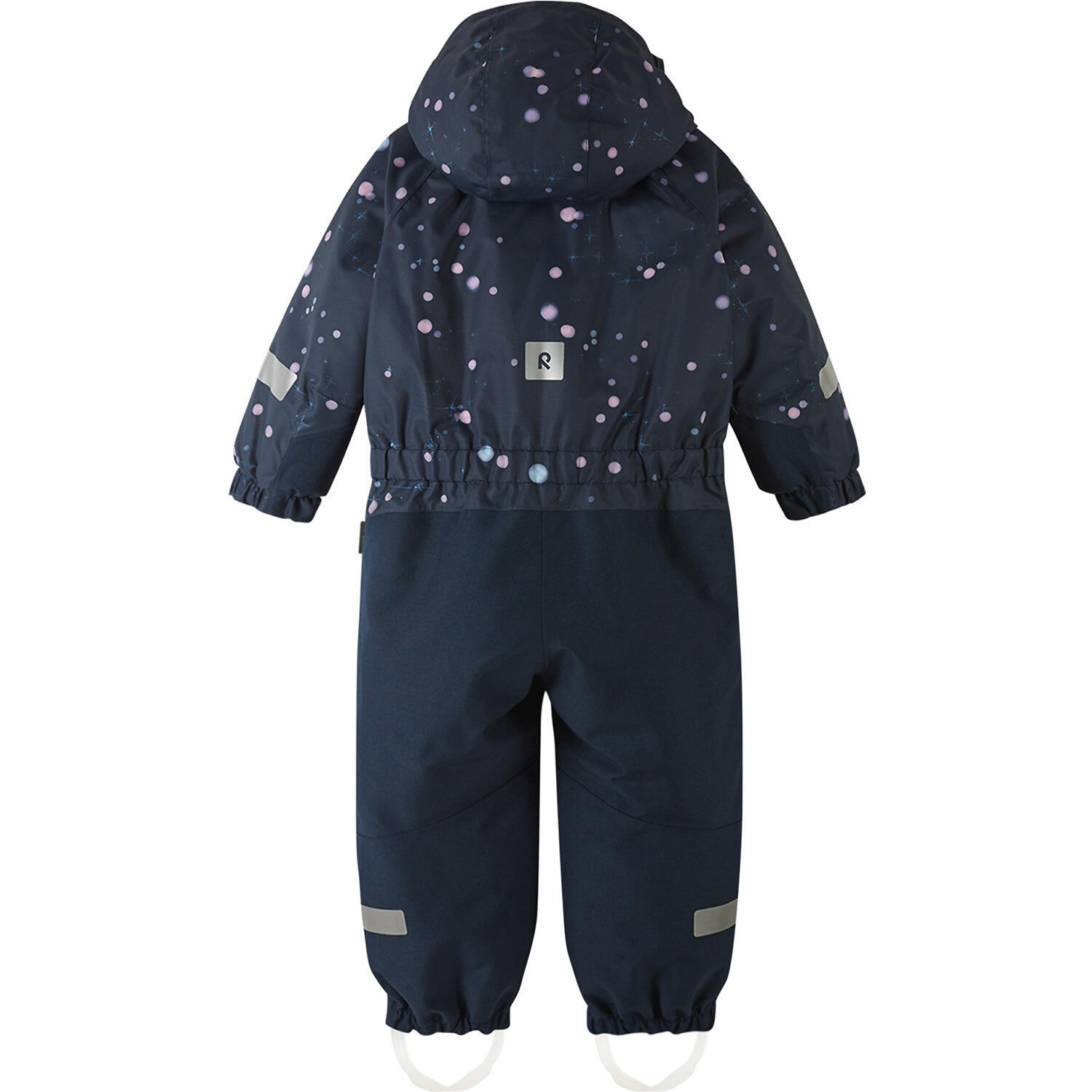 Kinder, Unisex Overall Reima  KURIKKAWINTER OVERALL 2/7