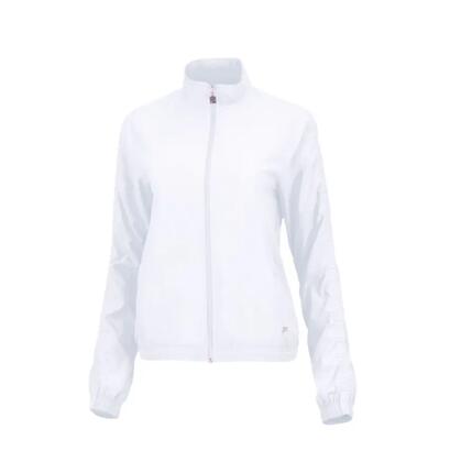 VESTE FILA ASTA BLANC FEMME