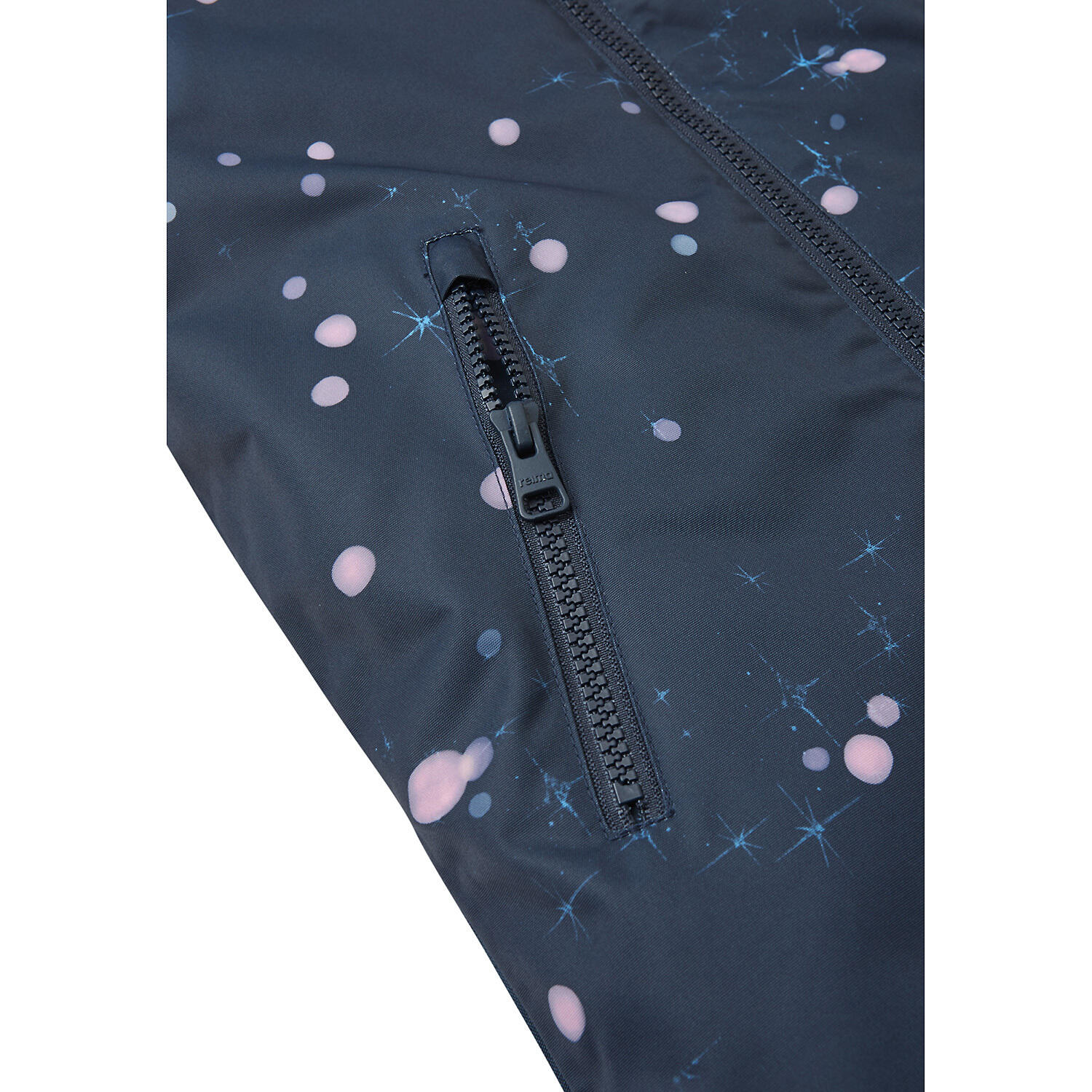 Kinder, Unisex Overall Reima  KURIKKAWINTER OVERALL 7/7