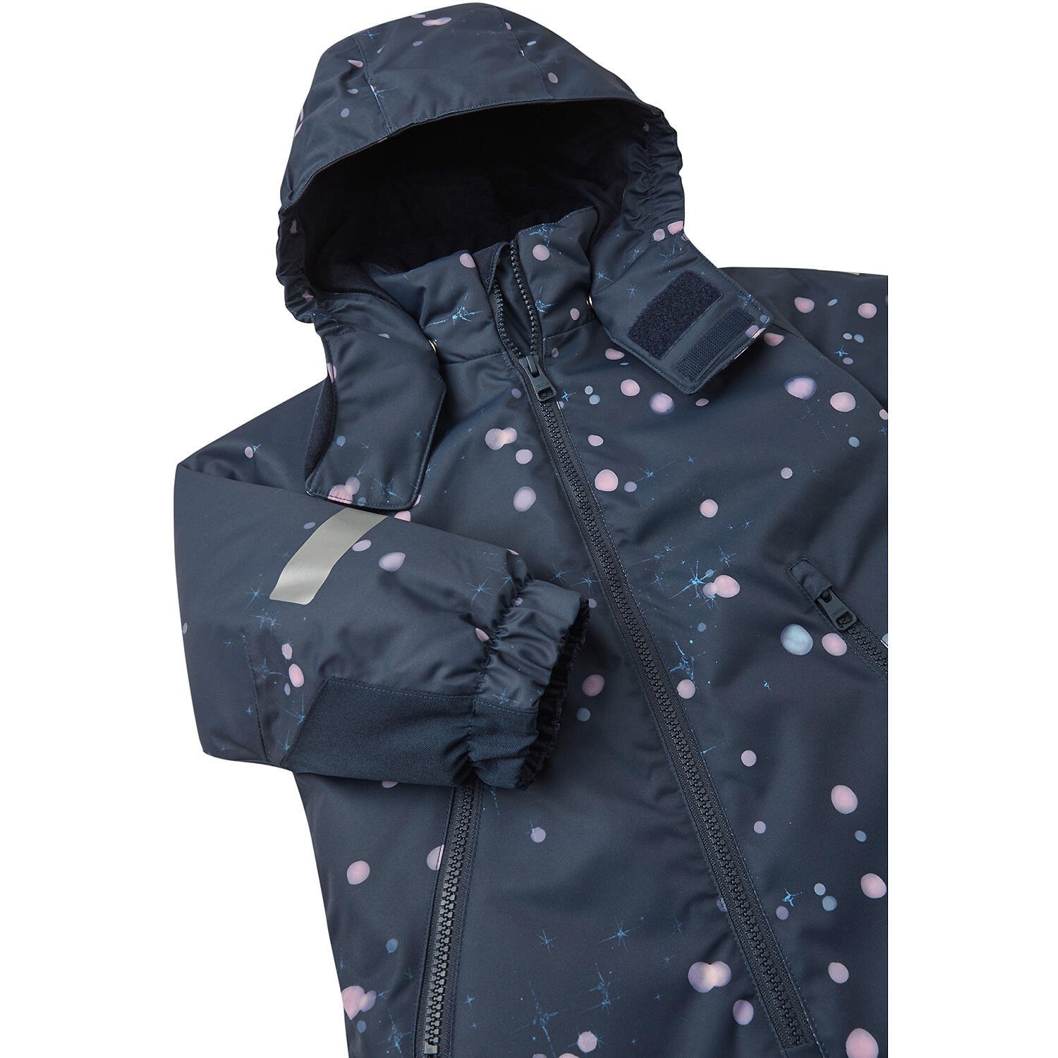 Kinder, Unisex Overall Reima  KURIKKAWINTER OVERALL 4/7