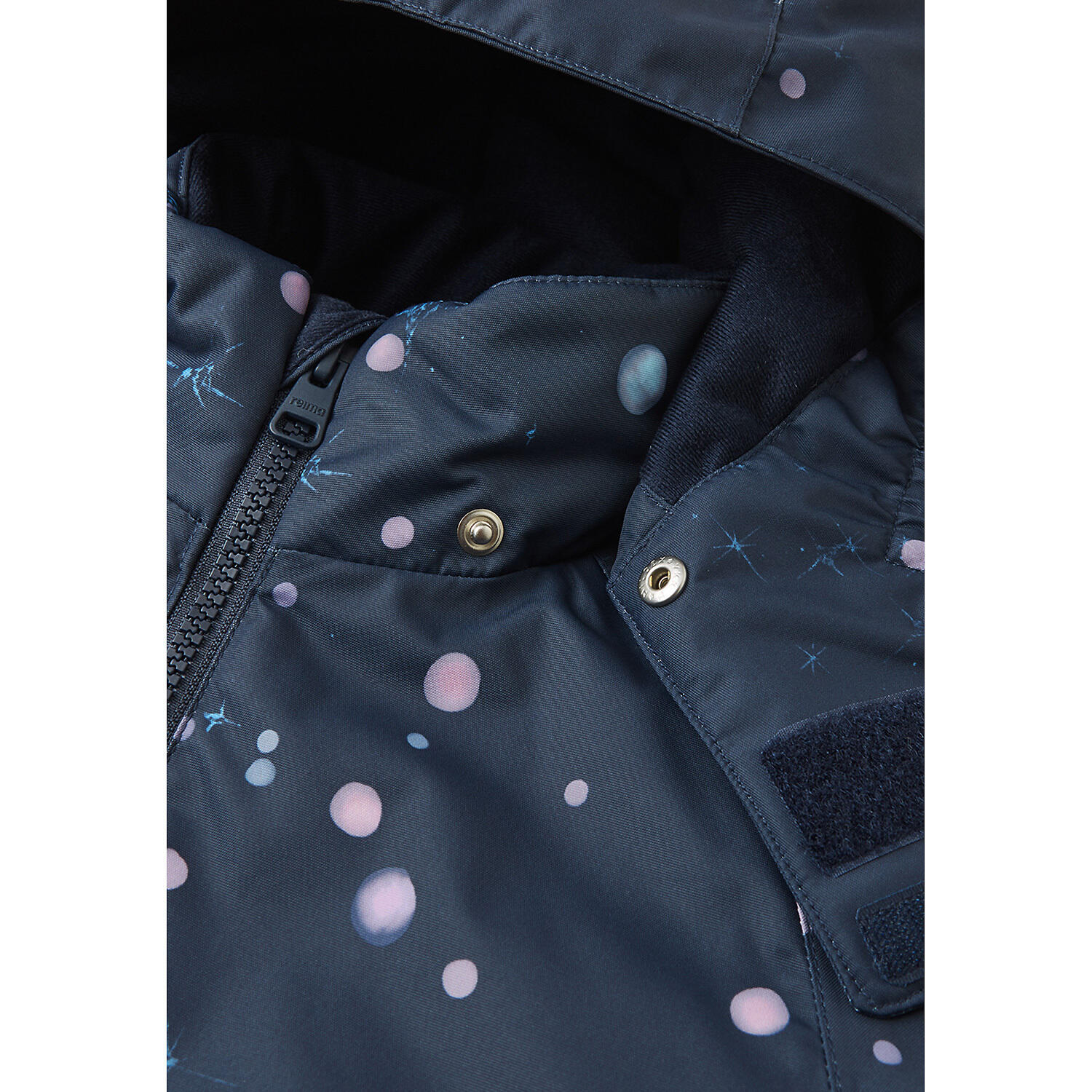 Kinder, Unisex Overall Reima  KURIKKAWINTER OVERALL 6/7