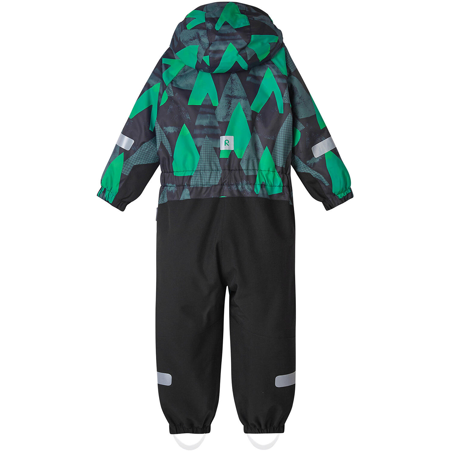 Kinder, Unisex Overall Reima  KURIKKAWINTER OVERALL 2/7