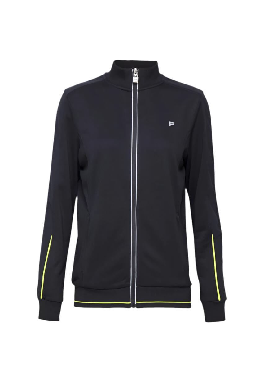 VESTE FILA TANJA NOIRE FEMME 1/1