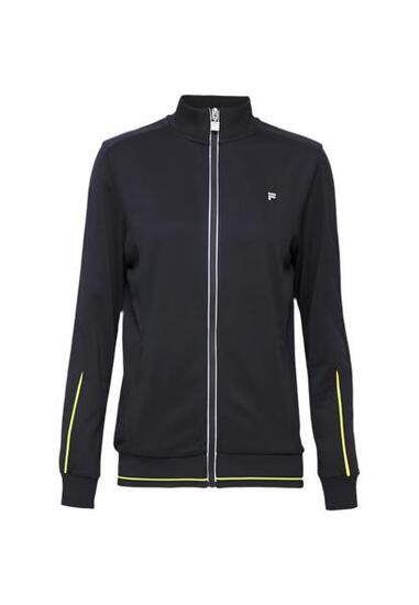 VESTE FILA TANJA NOIRE FEMME