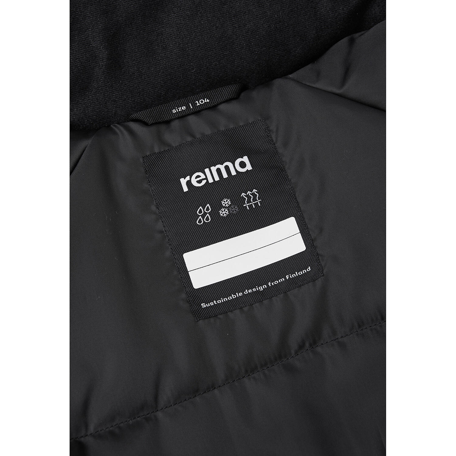 Kinder, Unisex Overall Reima  KURIKKAWINTER OVERALL 7/7