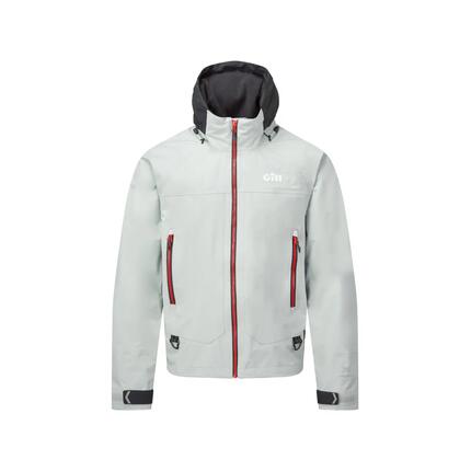 Verso Veste de voile unisexe gris clair