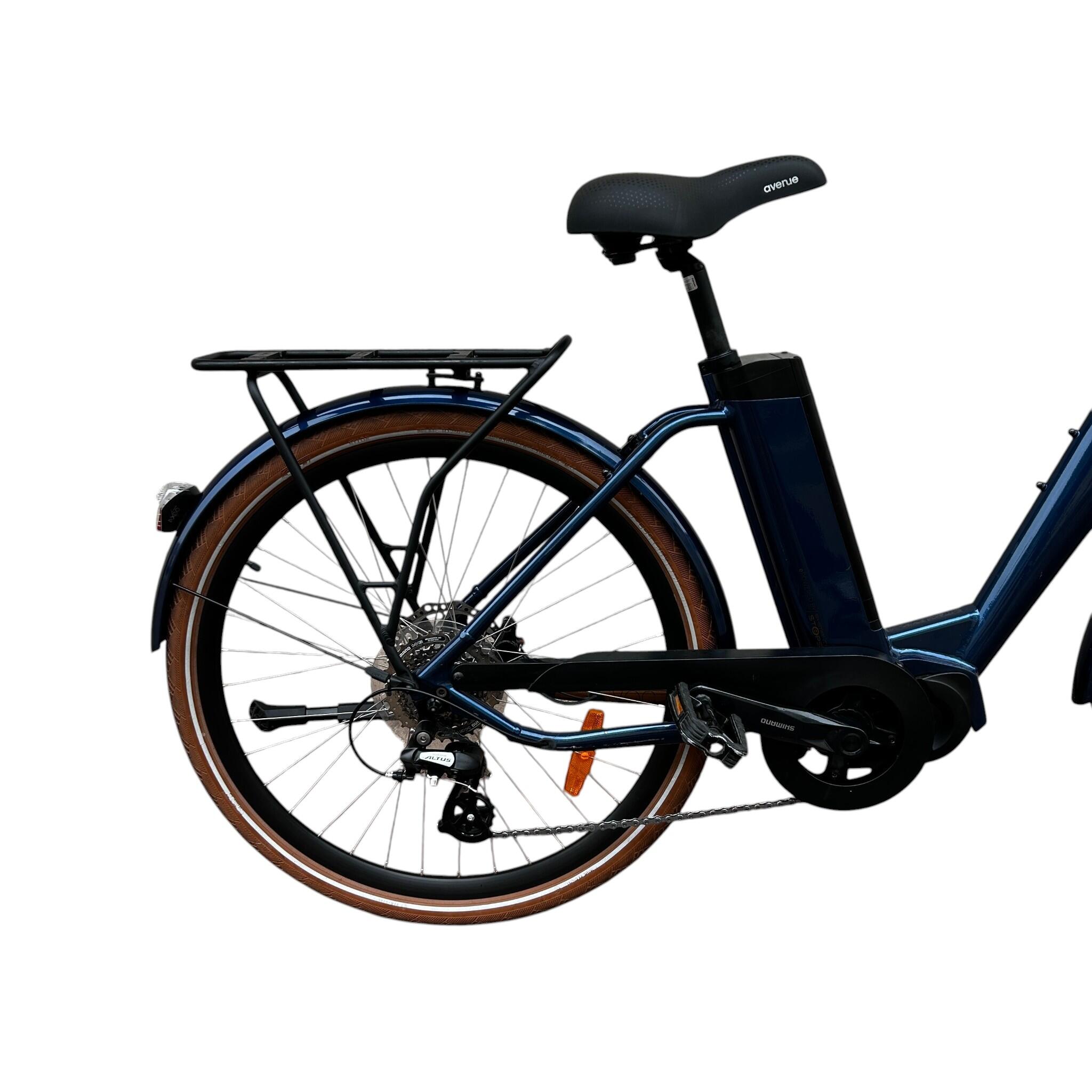 Reconditionné - vélo Ville O2FEEL City up 4.1 - Excellent 3/7