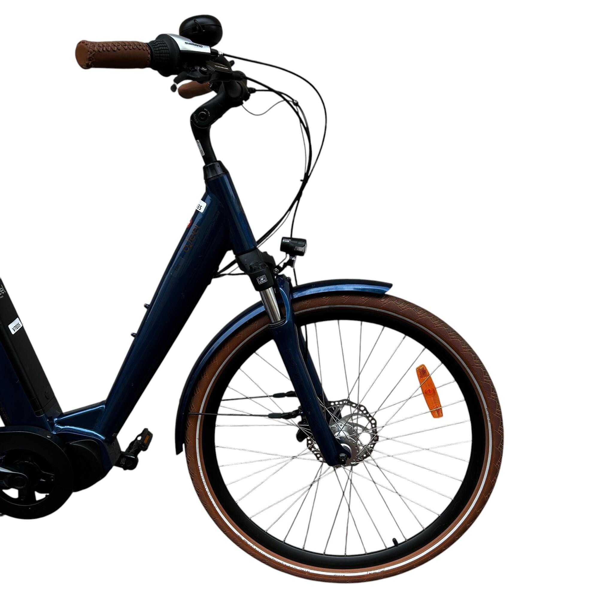Reconditionné - vélo Ville O2FEEL City up 4.1 - Excellent 2/7
