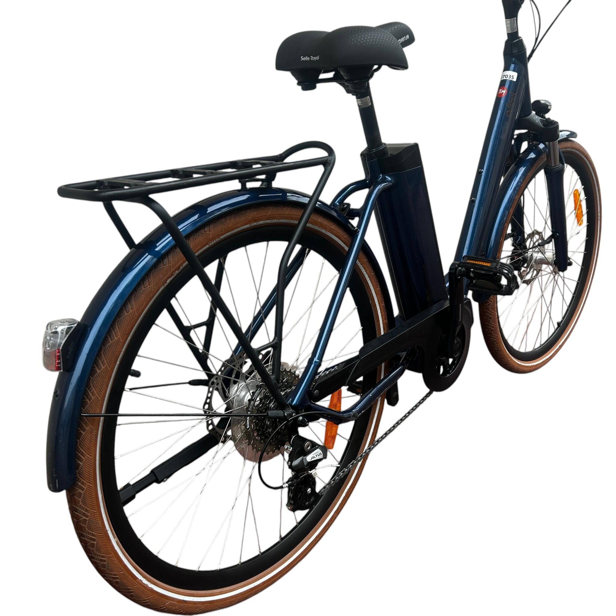 Reconditionné - vélo Ville O2FEEL City up 4.1 - Excellent 7/7