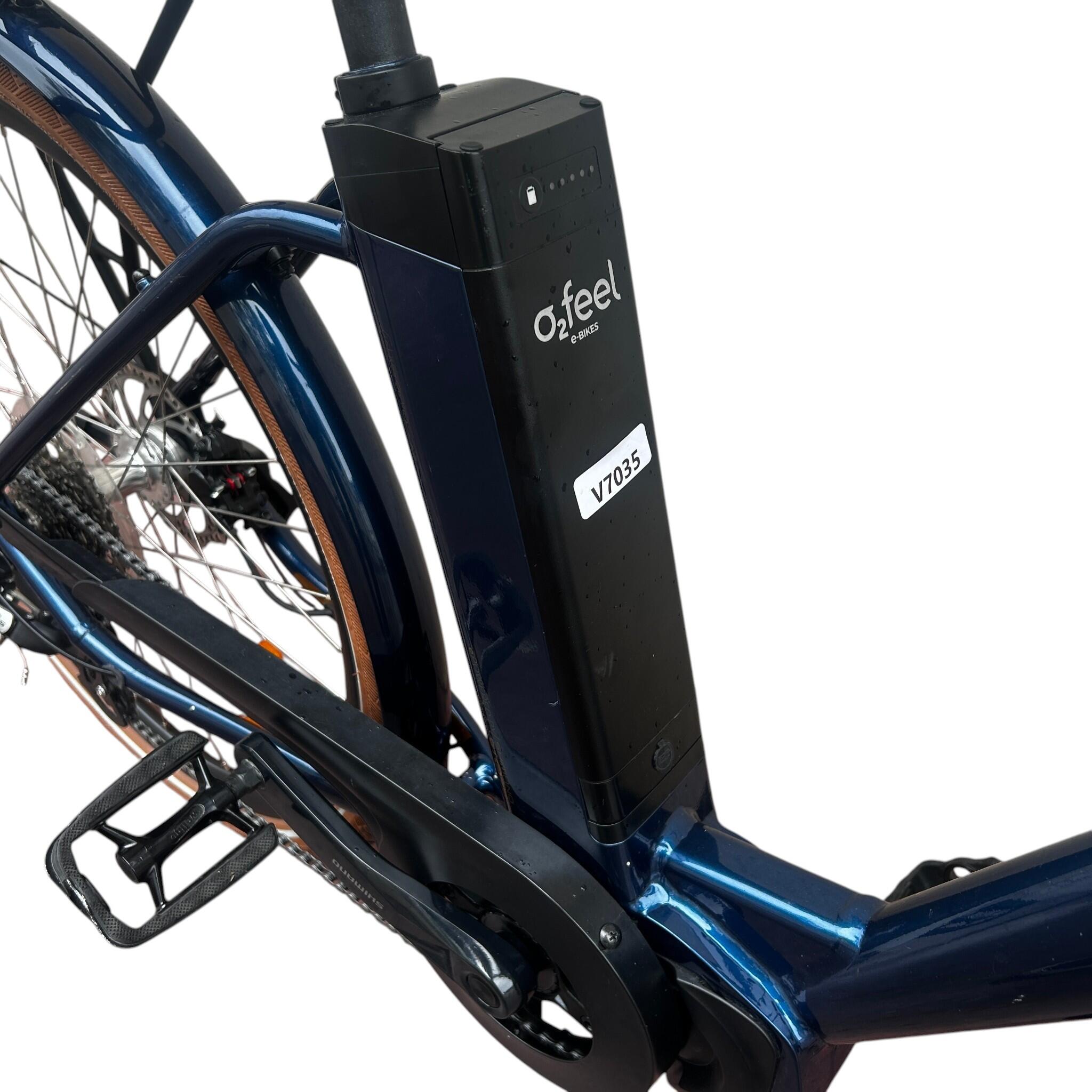 Reconditionné - vélo Ville O2FEEL City up 4.1 - Excellent 5/7