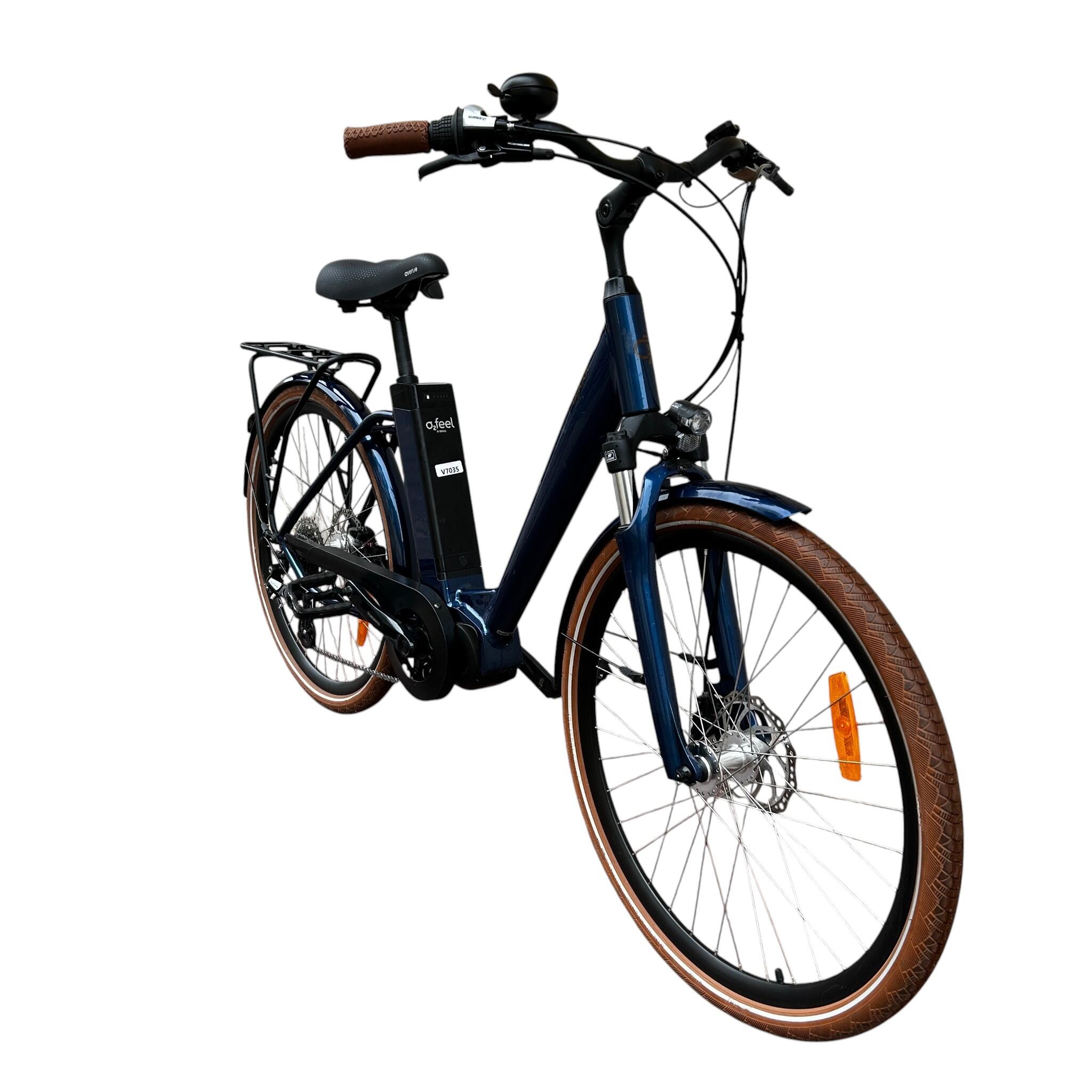 Reconditionné - vélo Ville O2FEEL City up 4.1 - Excellent 4/7