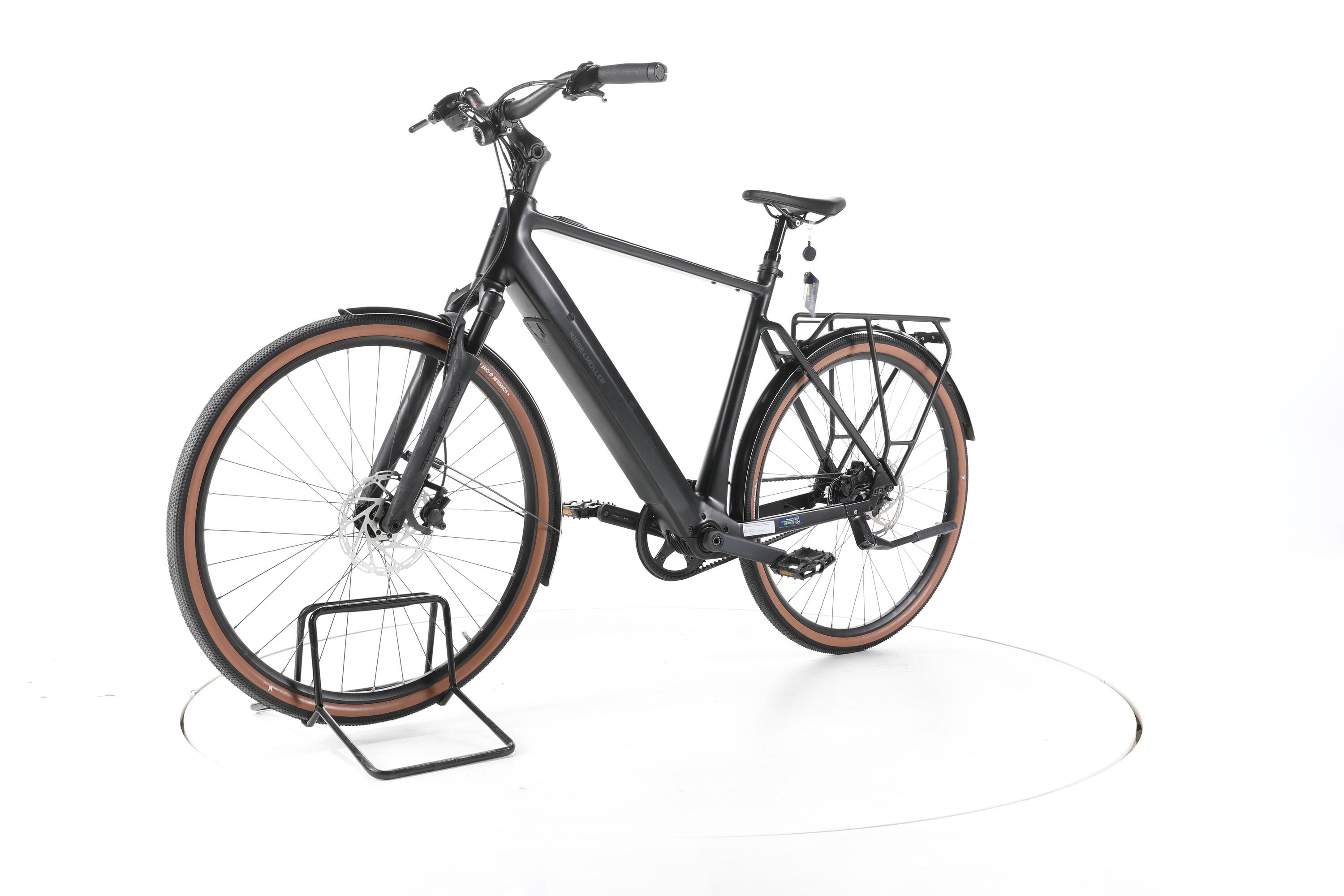 Segunda vida - Riese & Müller UBN Five silent City E-Bike - Muy buen estado 5/7