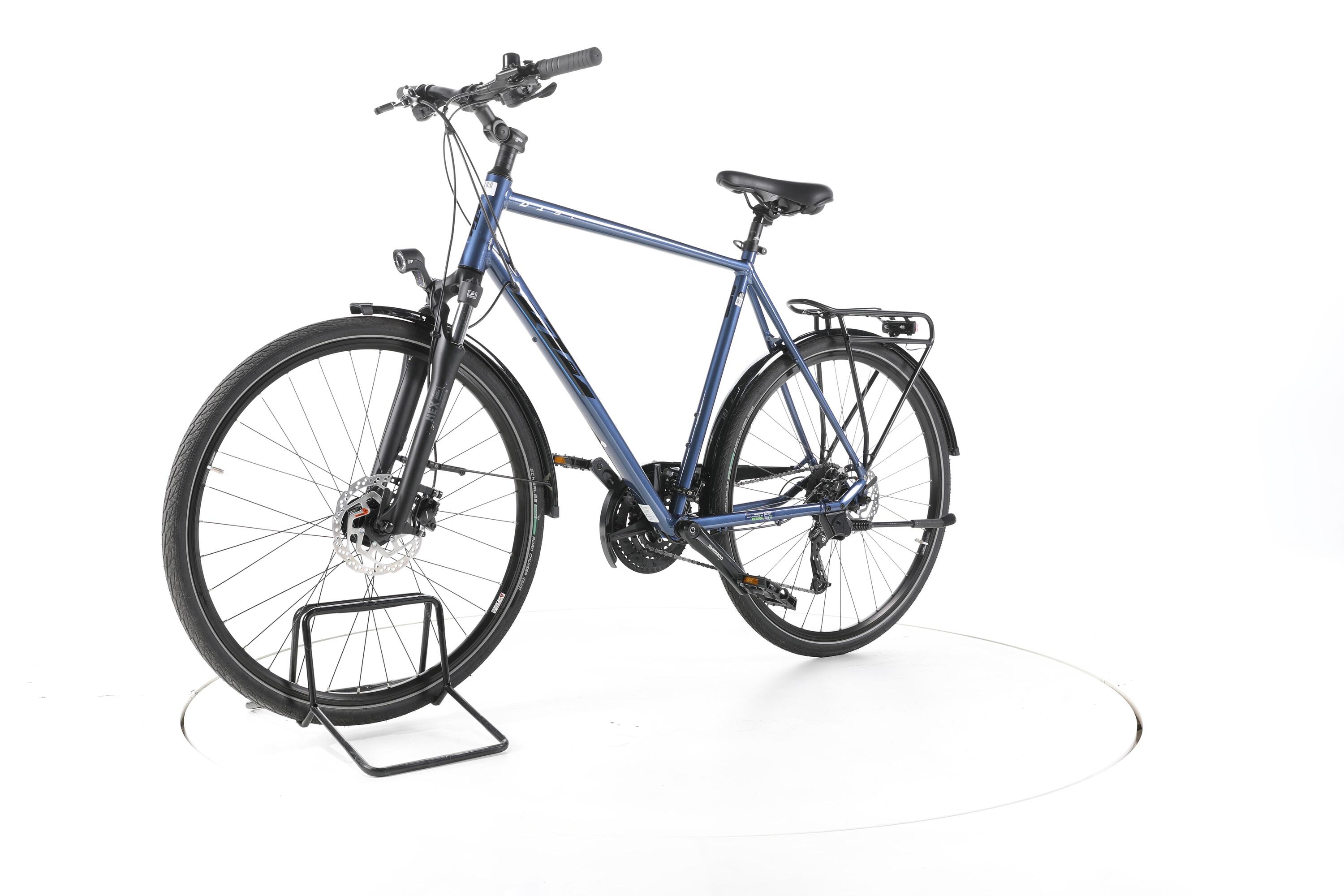 Refurbished - KTM Double Disc - Sehr gut 5/7
