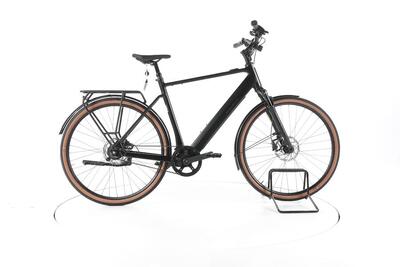 Tweedehands - riese & müller ubn five silent city e-bike - zeer goed
