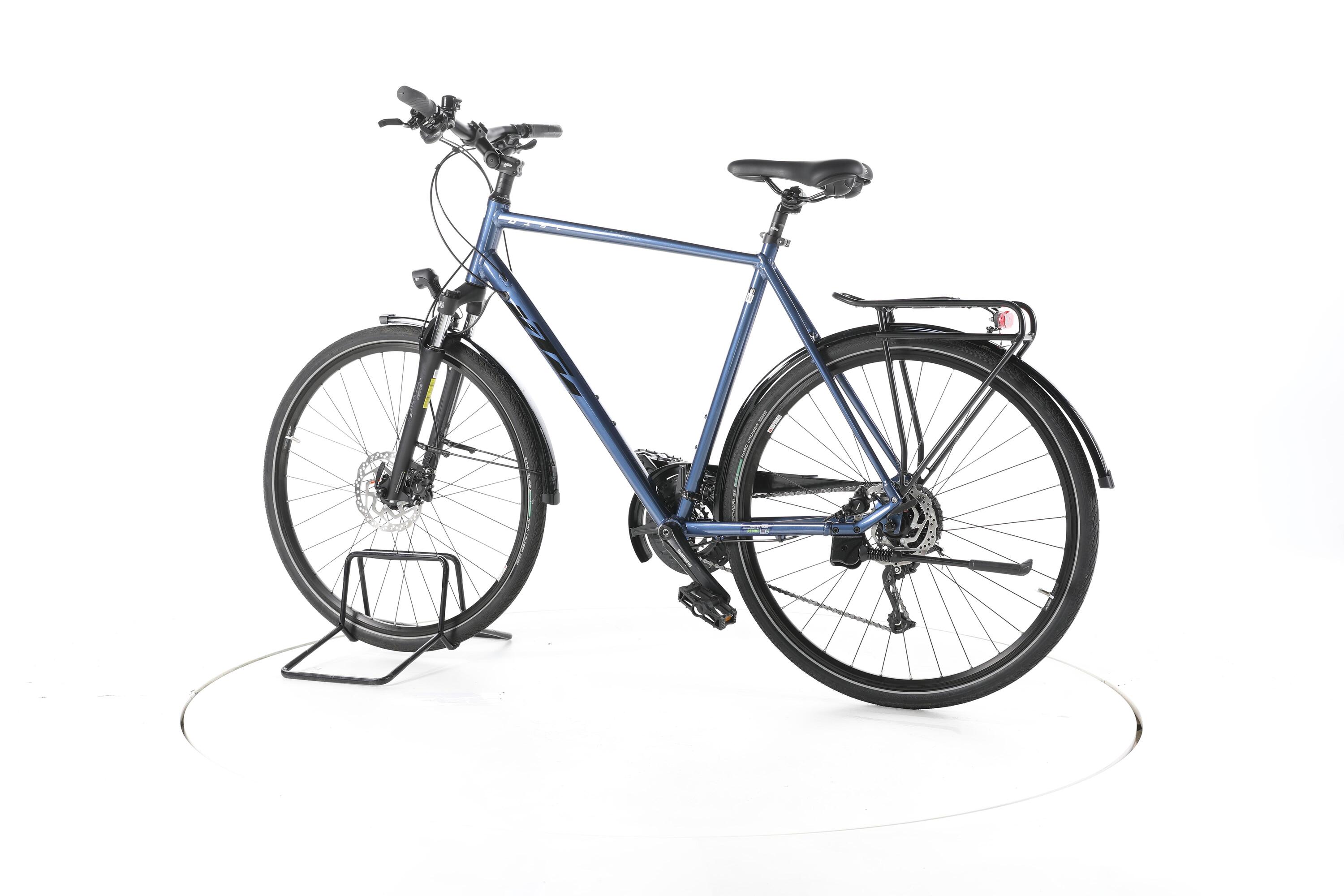 Refurbished - KTM Double Disc - Sehr gut 7/7