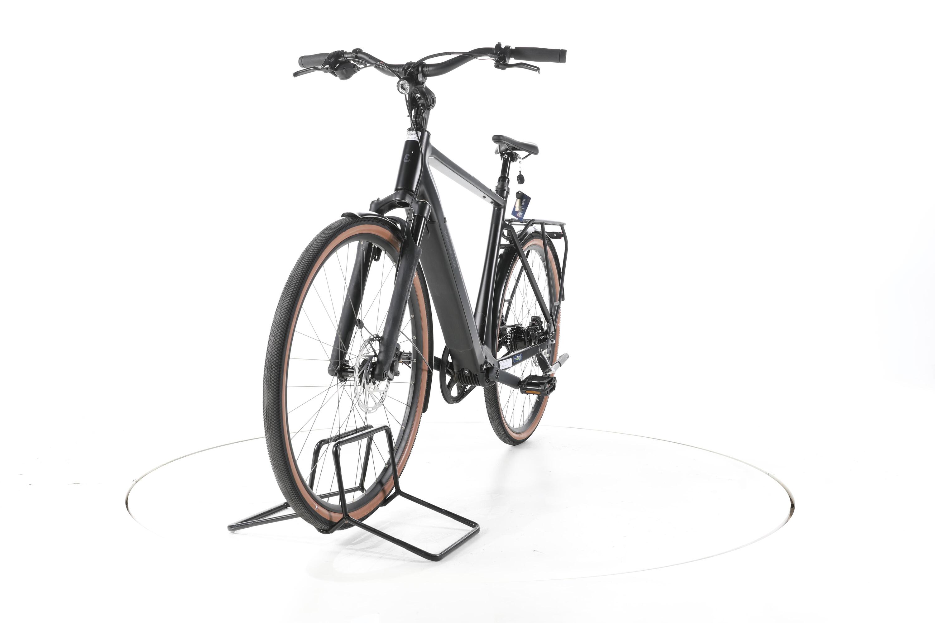 Segunda vida - Riese & Müller UBN Five silent City E-Bike - Muy buen estado 4/7