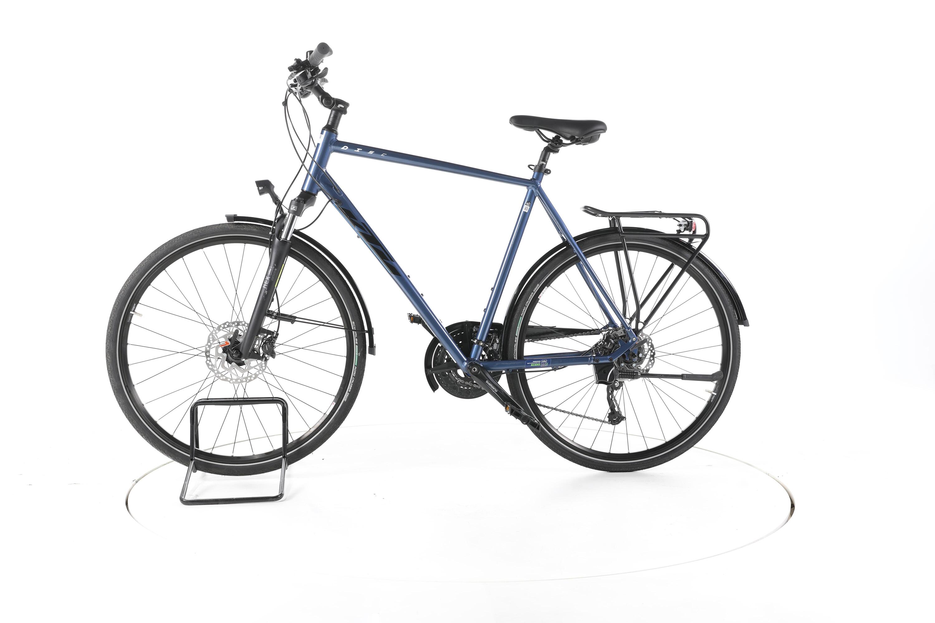 Refurbished - KTM Double Disc - Sehr gut 6/7