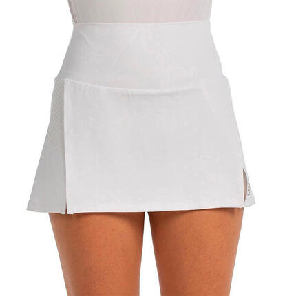 Bullpadel witte skirok - maat M