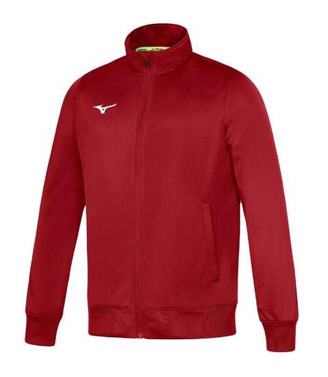 Giacca della tuta Mizuno Team Core