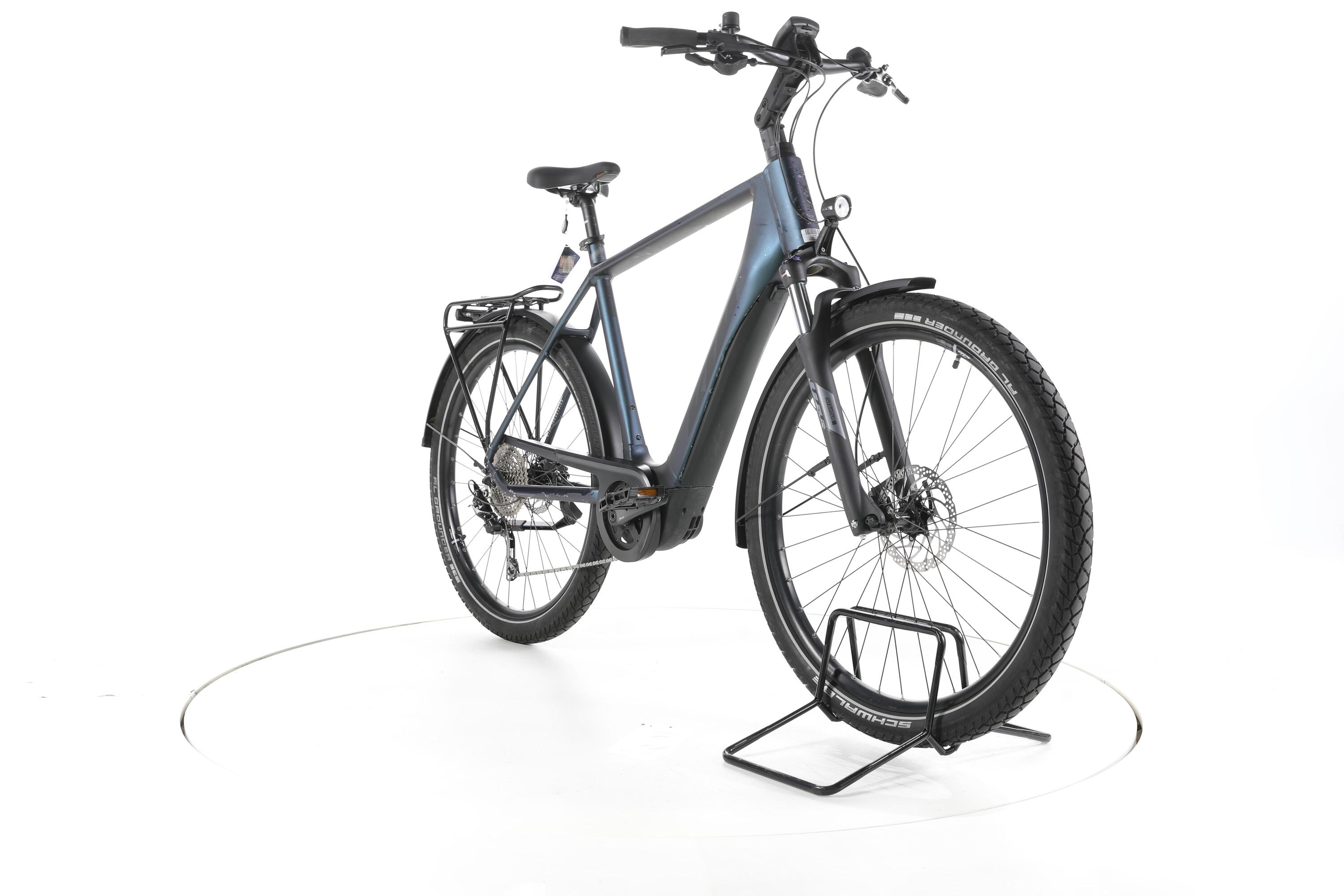 Segunda vida - KTM Macina Gran P610 Trekking E-Bike - Buen estado 3/7