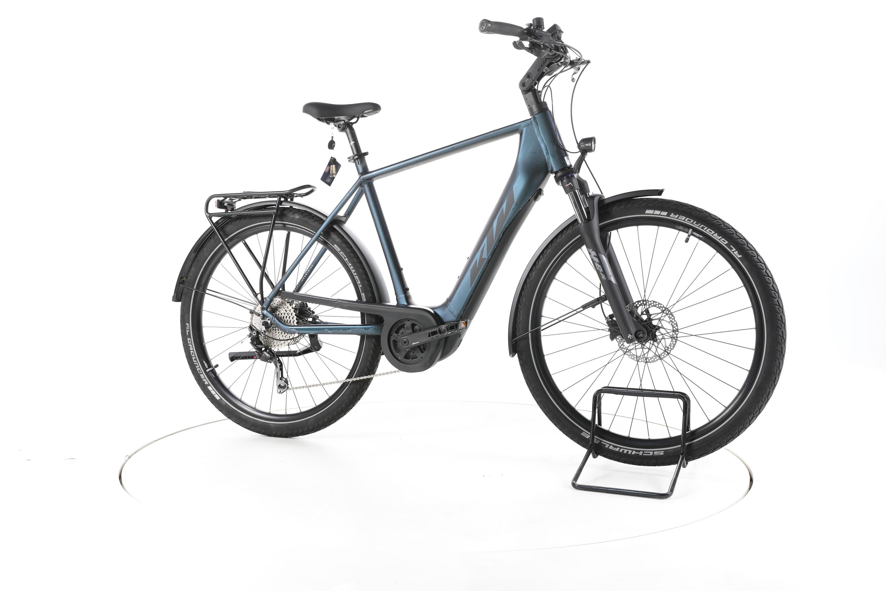 Segunda vida - KTM Macina Gran P610 Trekking E-Bike - Buen estado 2/7