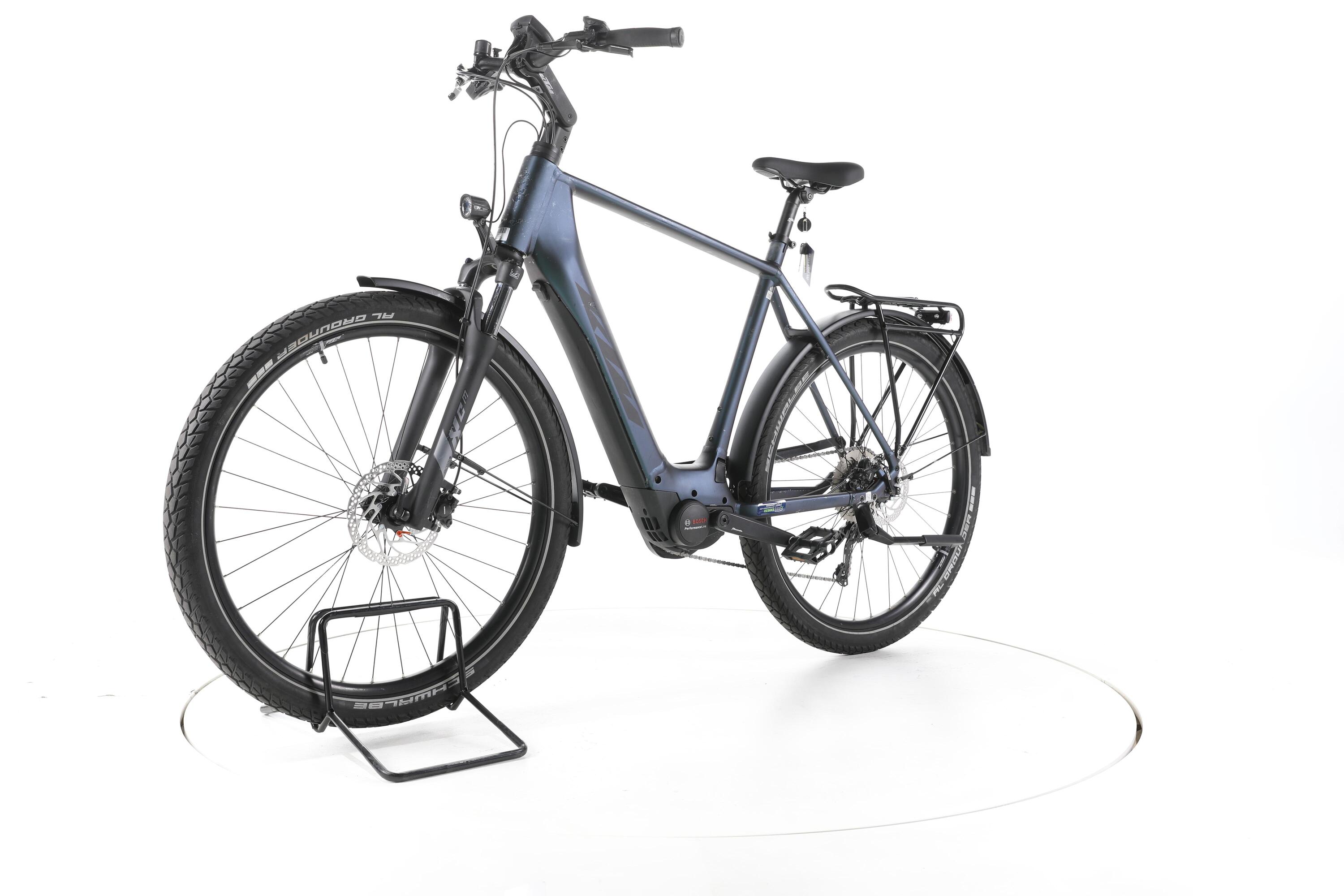 Segunda vida - KTM Macina Gran P610 Trekking E-Bike - Buen estado 5/7