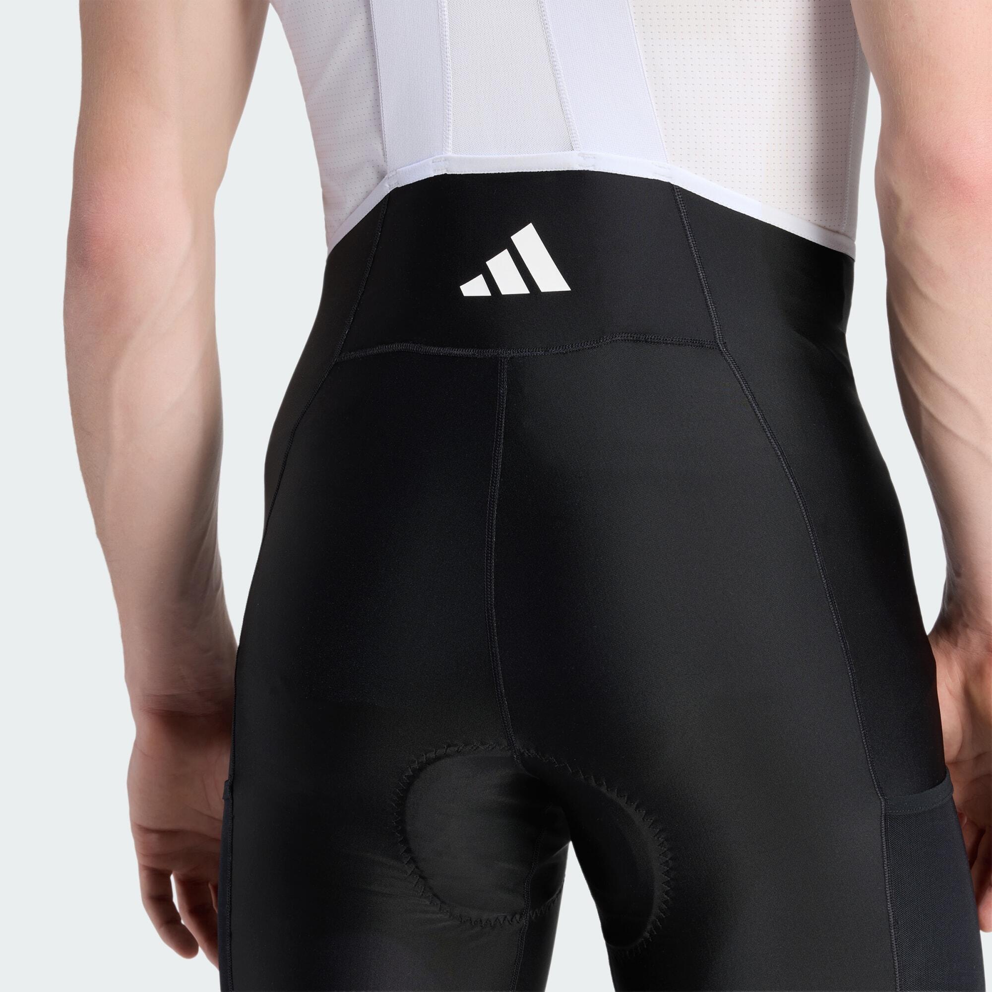 ESSENTIALS PADDED CARGO BIB WIELRENSHORT 5/7