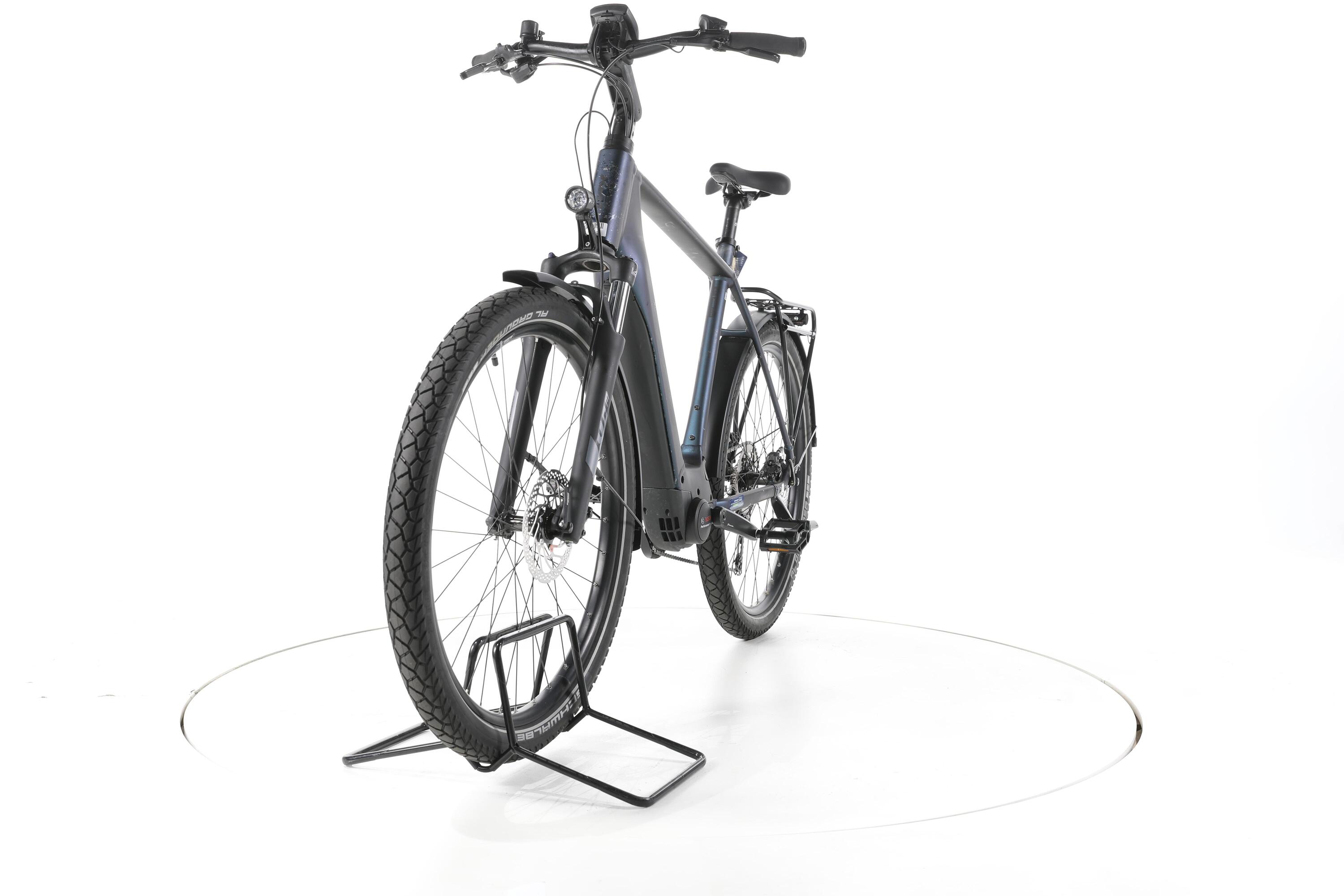 Segunda vida - KTM Macina Gran P610 Trekking E-Bike - Buen estado 4/7