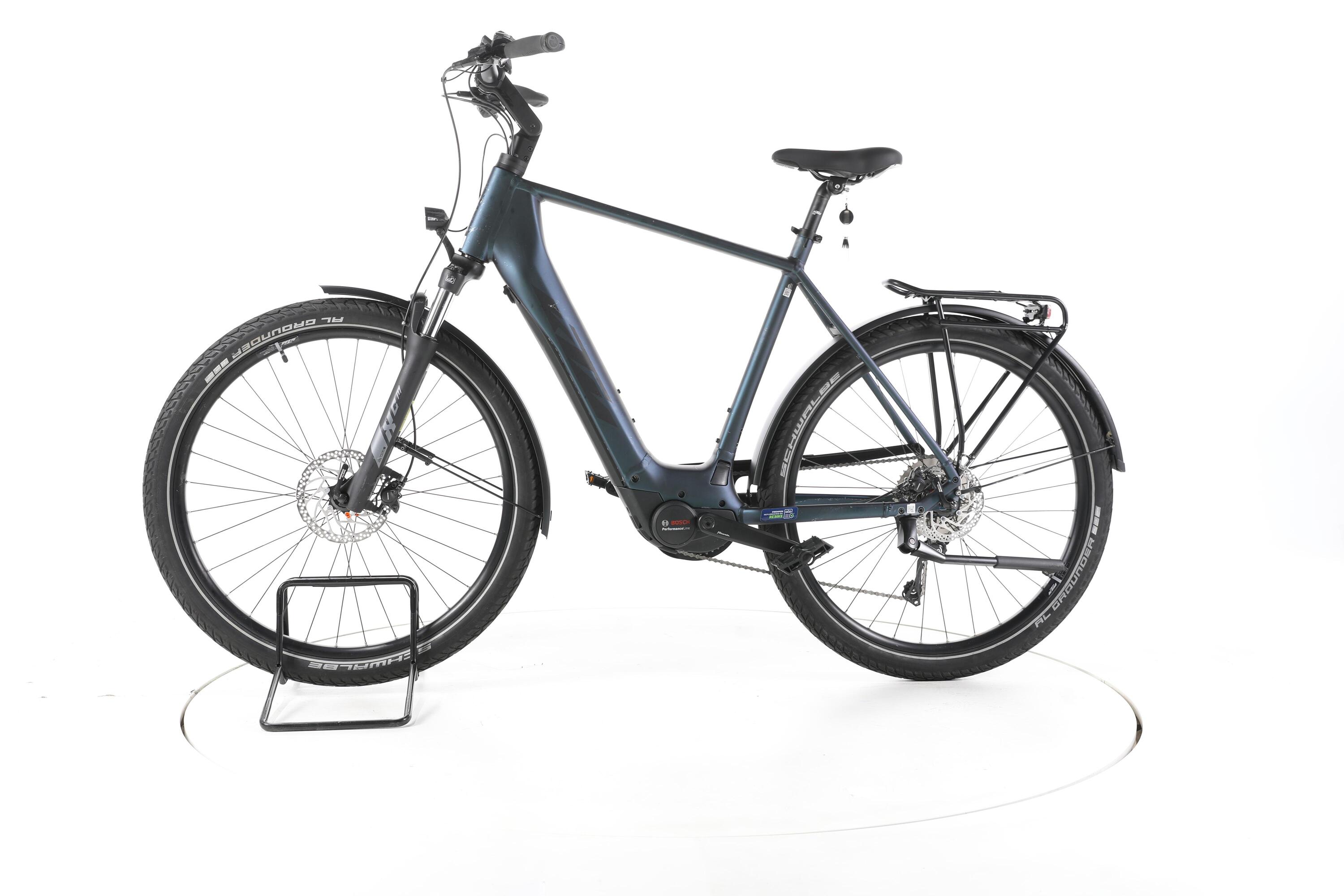 Segunda vida - KTM Macina Gran P610 Trekking E-Bike - Buen estado 6/7